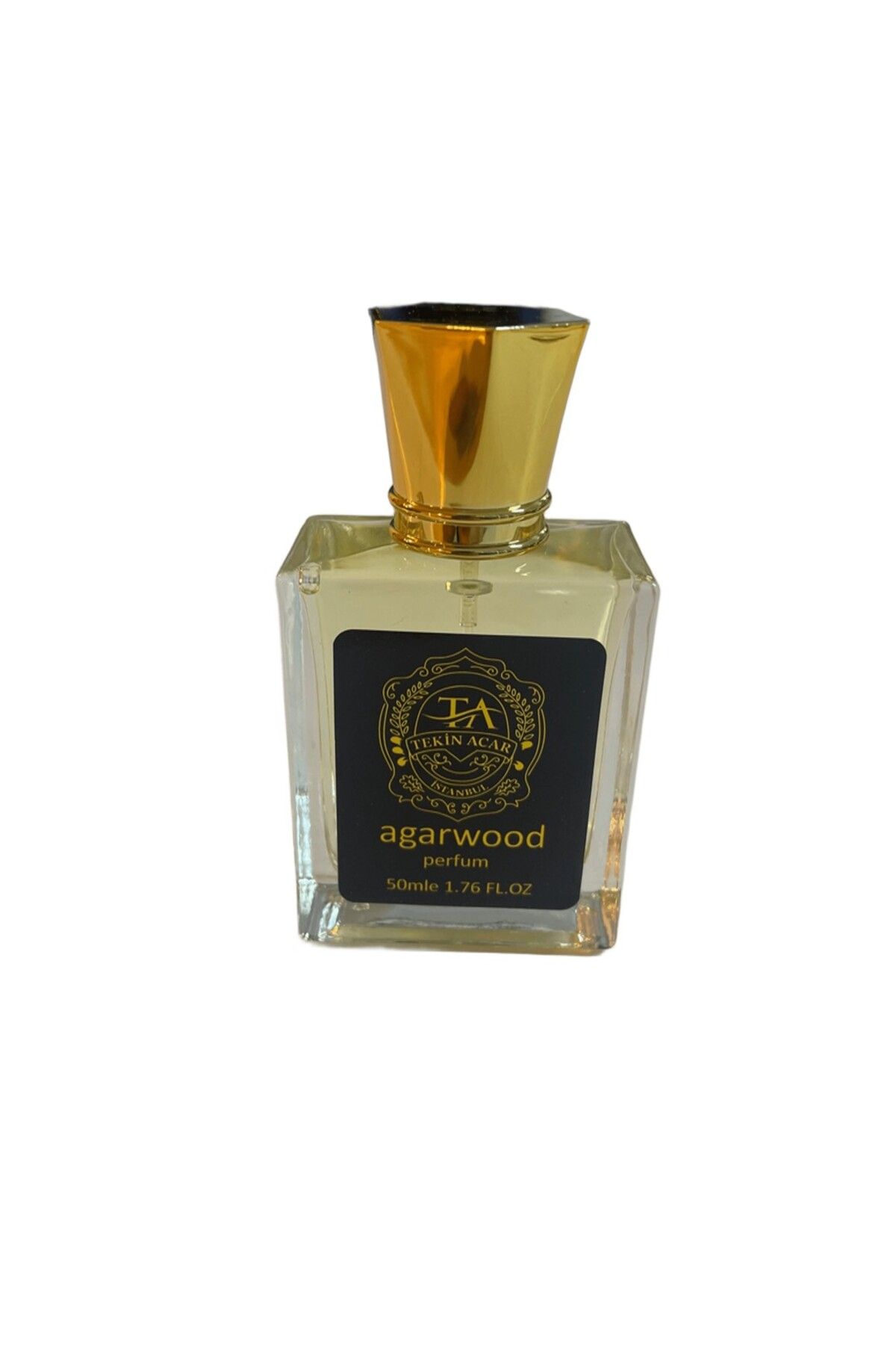 Tekin Acar TEKİN ACAR AGAR WOOD 50 ML