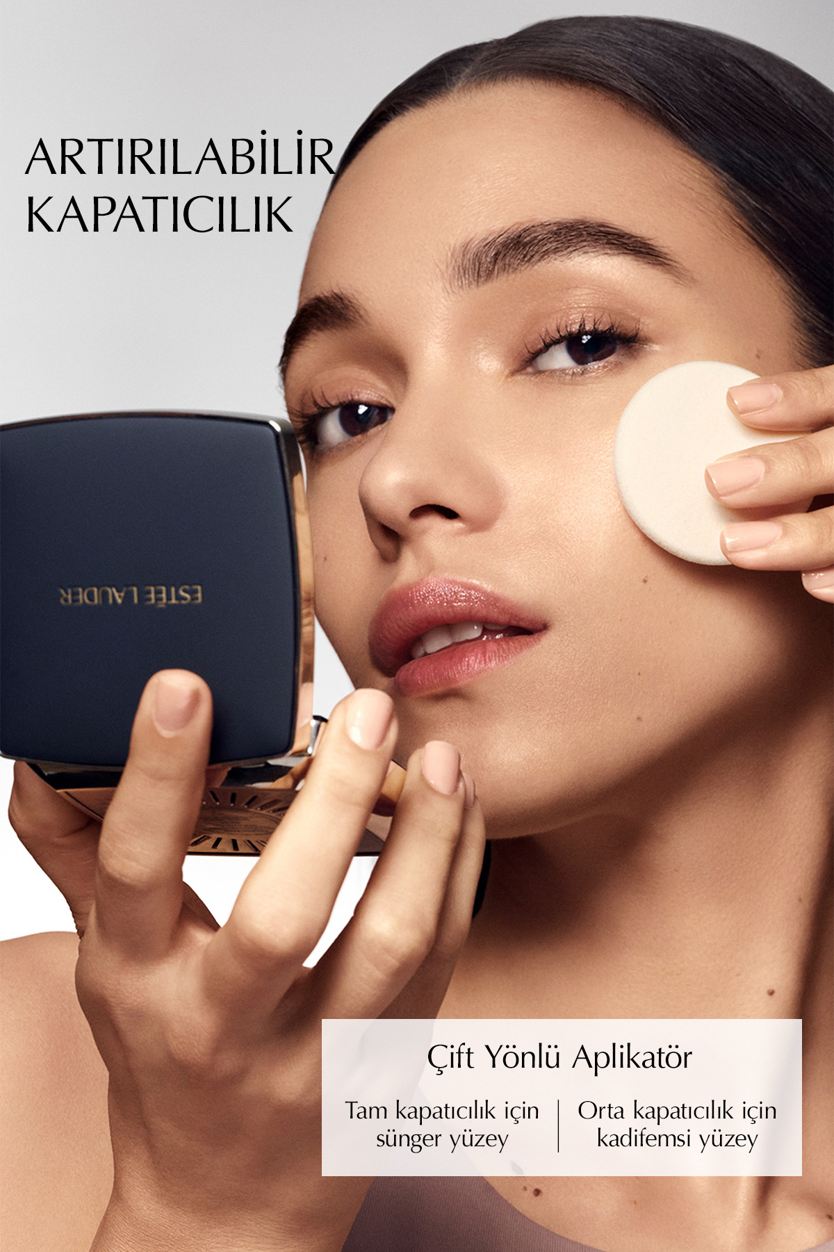 فاندیشن زنانه | استی لودر Estee Lauder 133642 - تصویر 3