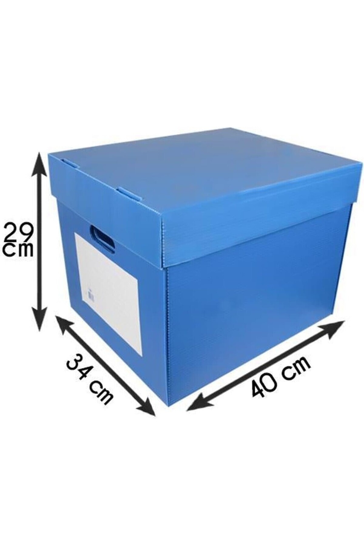 SARAOĞLU 30*35*40 ARŞİV KUTUSU (5 ADET)