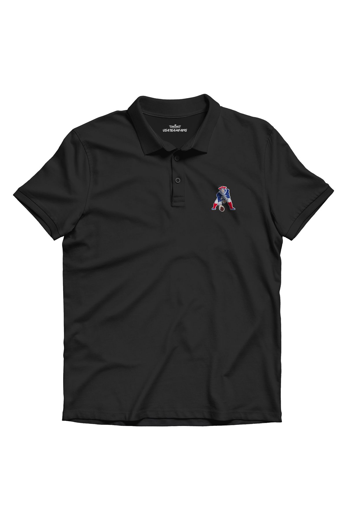 usateamfans PATRIOTS POLO TSHIRT