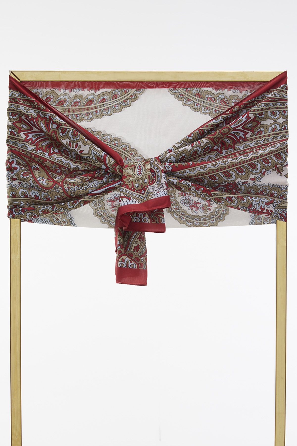 Setrms Paisley Desen Şal