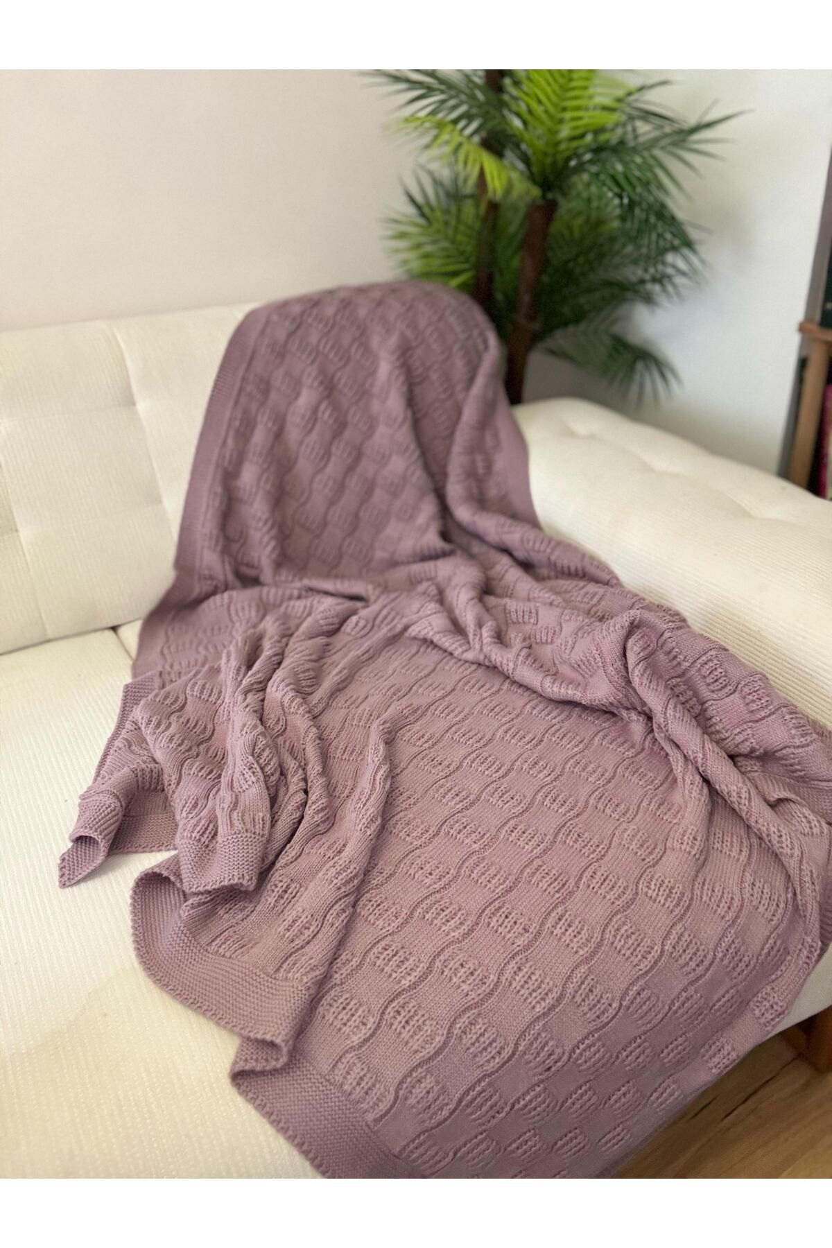 YUNA HOME COLLECTION koltuk örtüsü