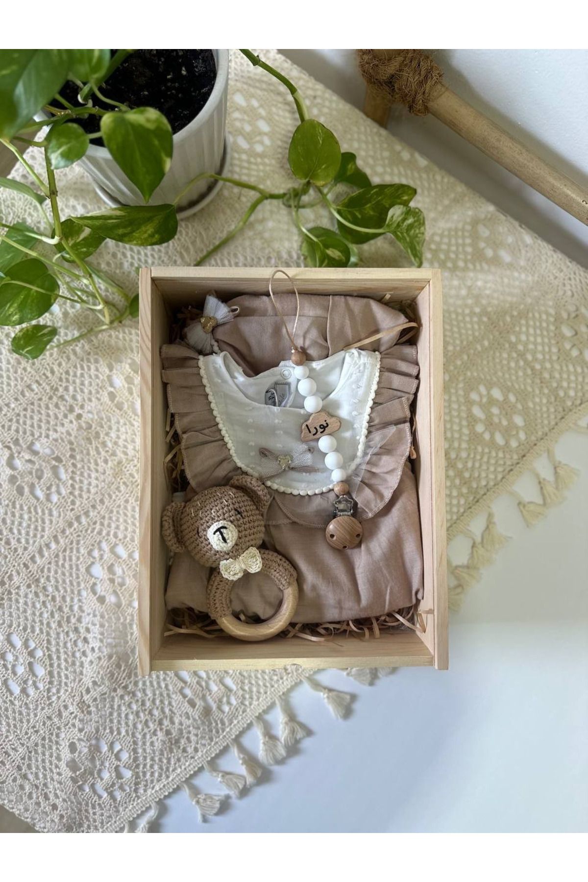 Little Cloud-Dream Box (WITH THE OPTION TO WRITE YOUR CHILD'S NAME) 6