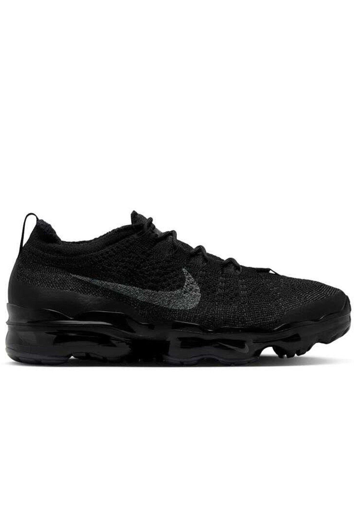 Nike Air Vapormax 2023 Flyknit Men Sneaker Black Günlük Spor Ayakkabı Siyah