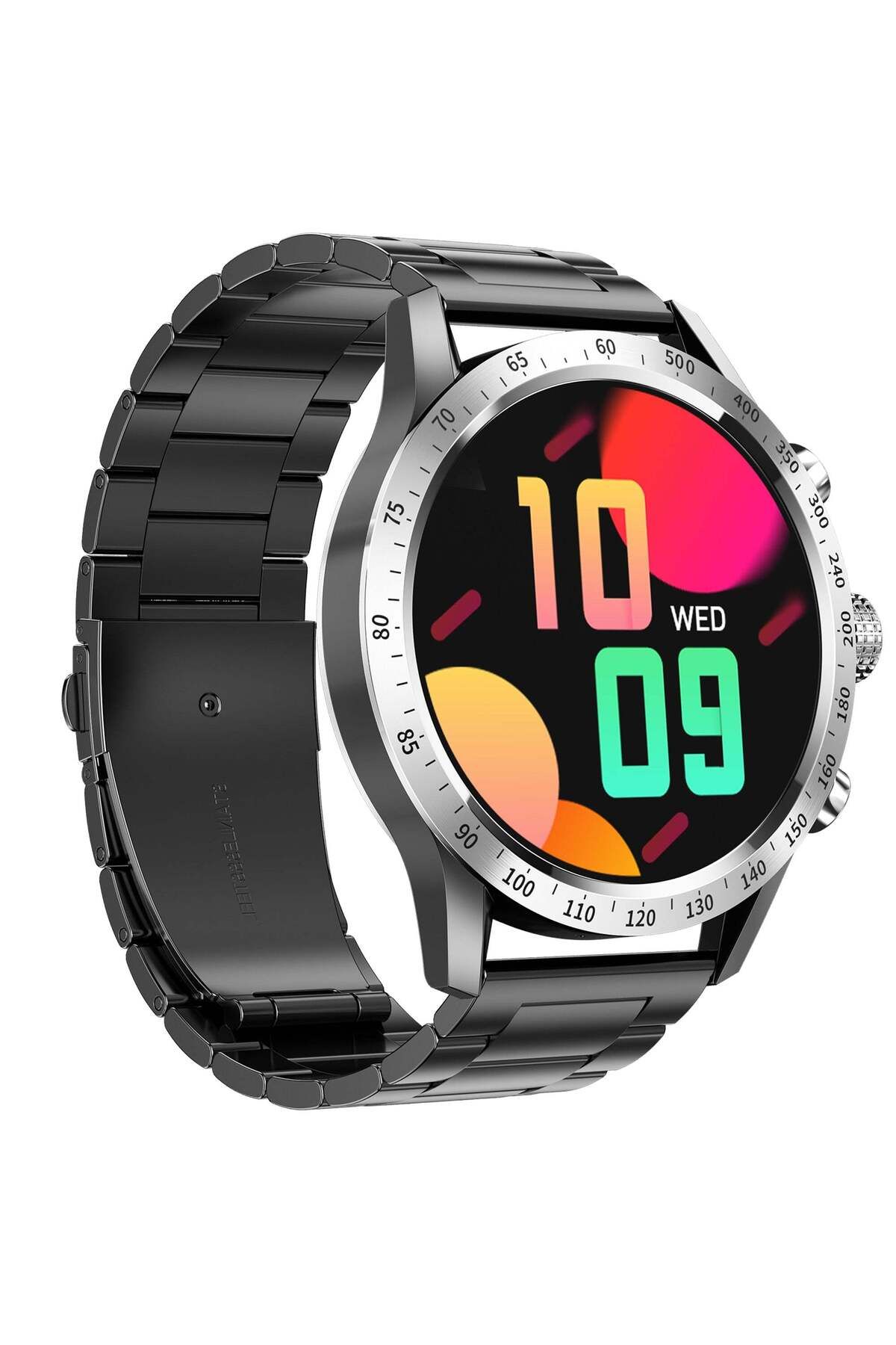 wonlex-Ceas inteligent bărbătesc ® DW25 Sky Line, negru 4