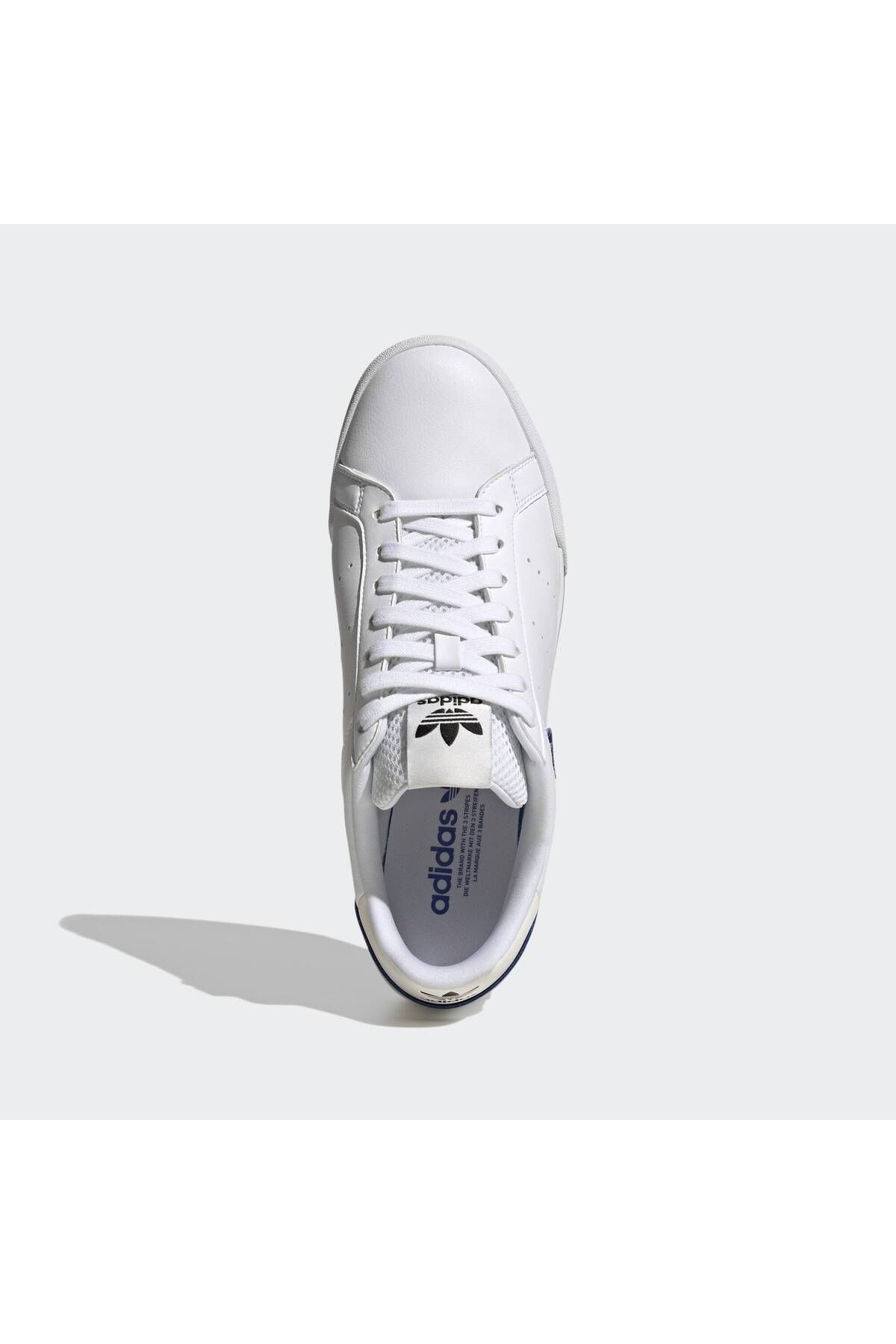 اسنیکر سفید زنانه کفش های تورنوی دادگاه اورجینال adidas