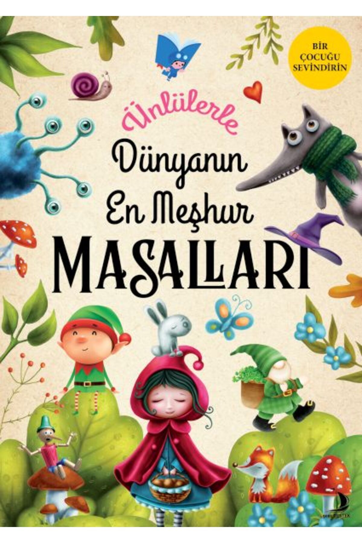 Genç Destek Ünlülerle Dünyanın En Meşhur Masalları