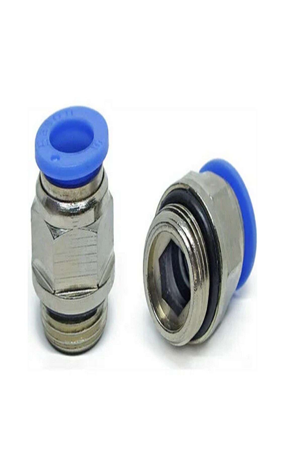 Universal PNÖMATİK DİŞİ RAKOR BAĞLANTI NİPEL 3 / 8"-10 EPC10-G03 5 ADET