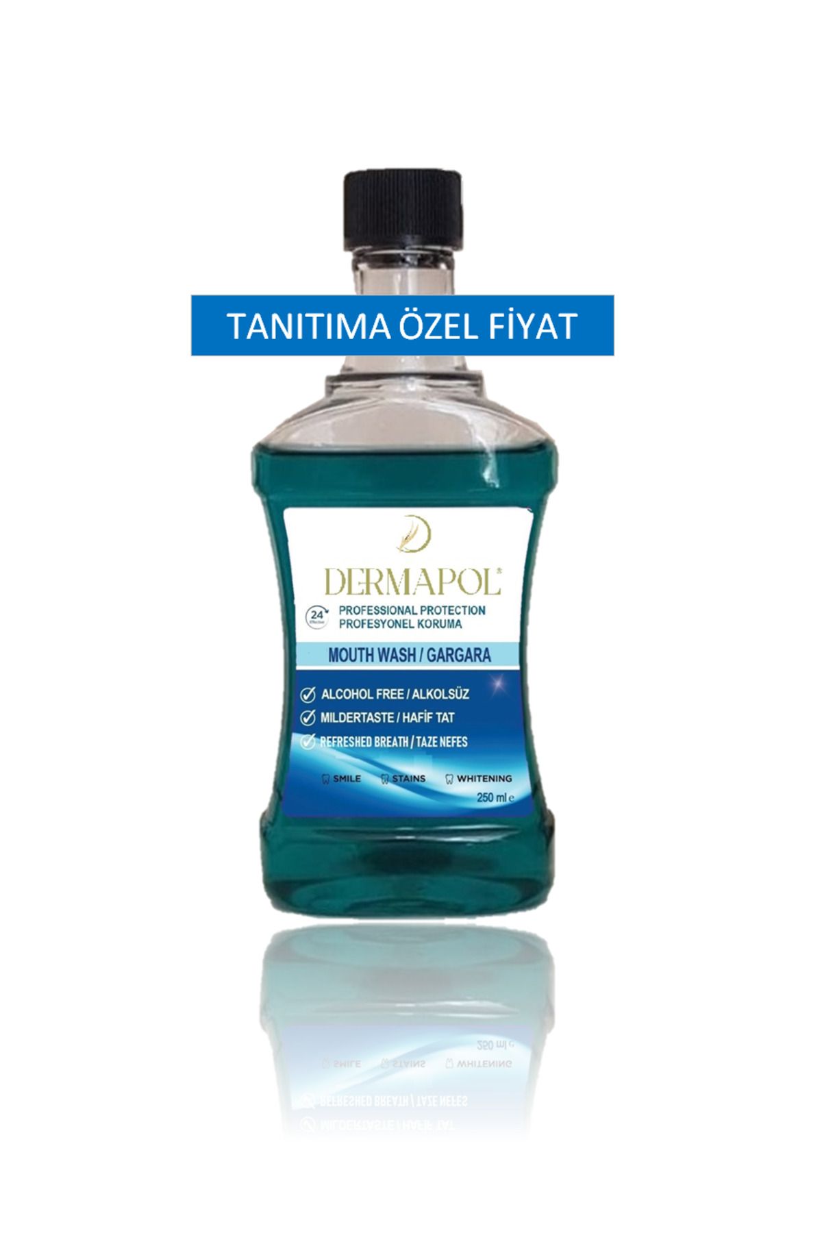 Dermapol Ağız Bakım Gargarası 250 ml