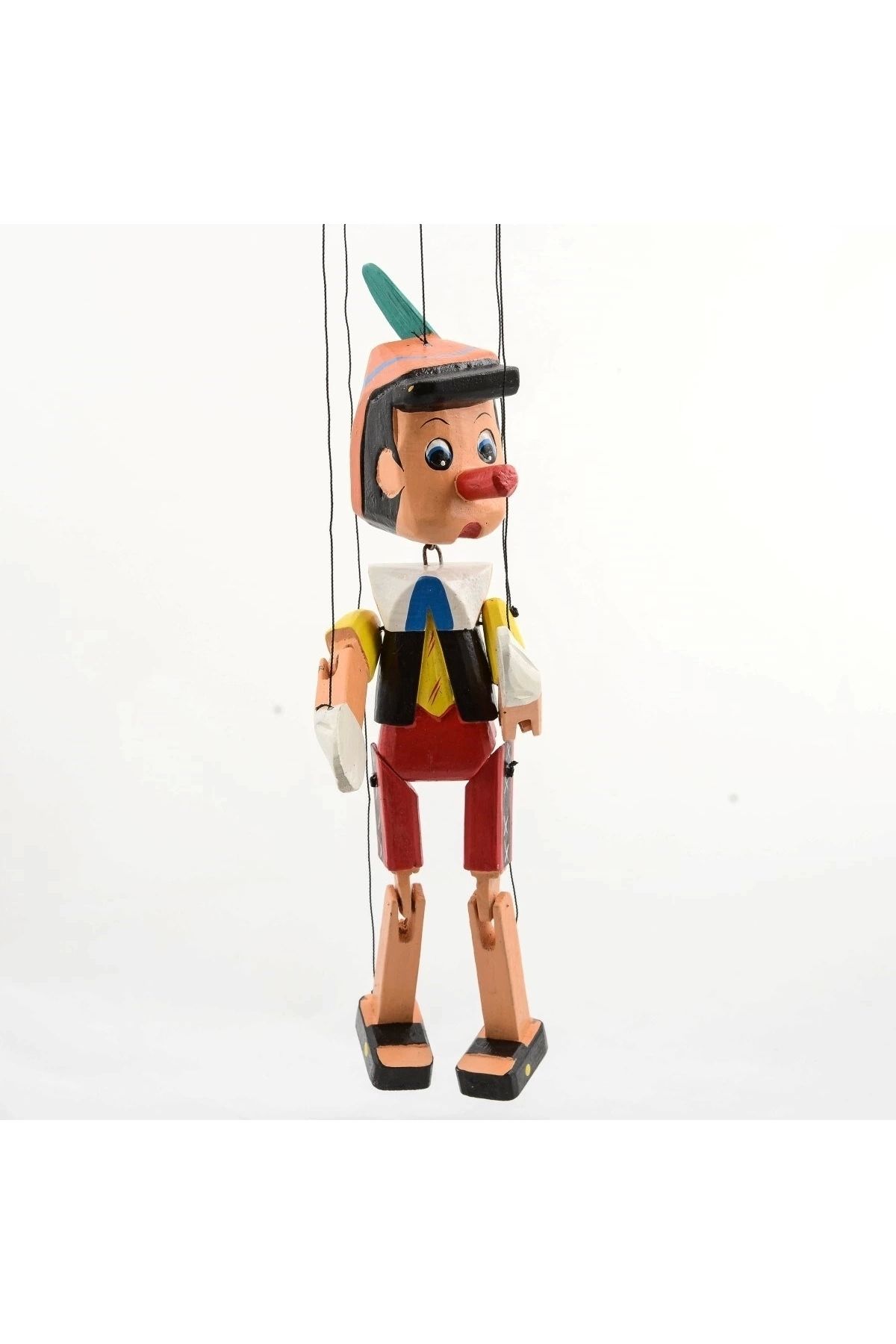ShopNova Asmalı Pinokyo 1.metre