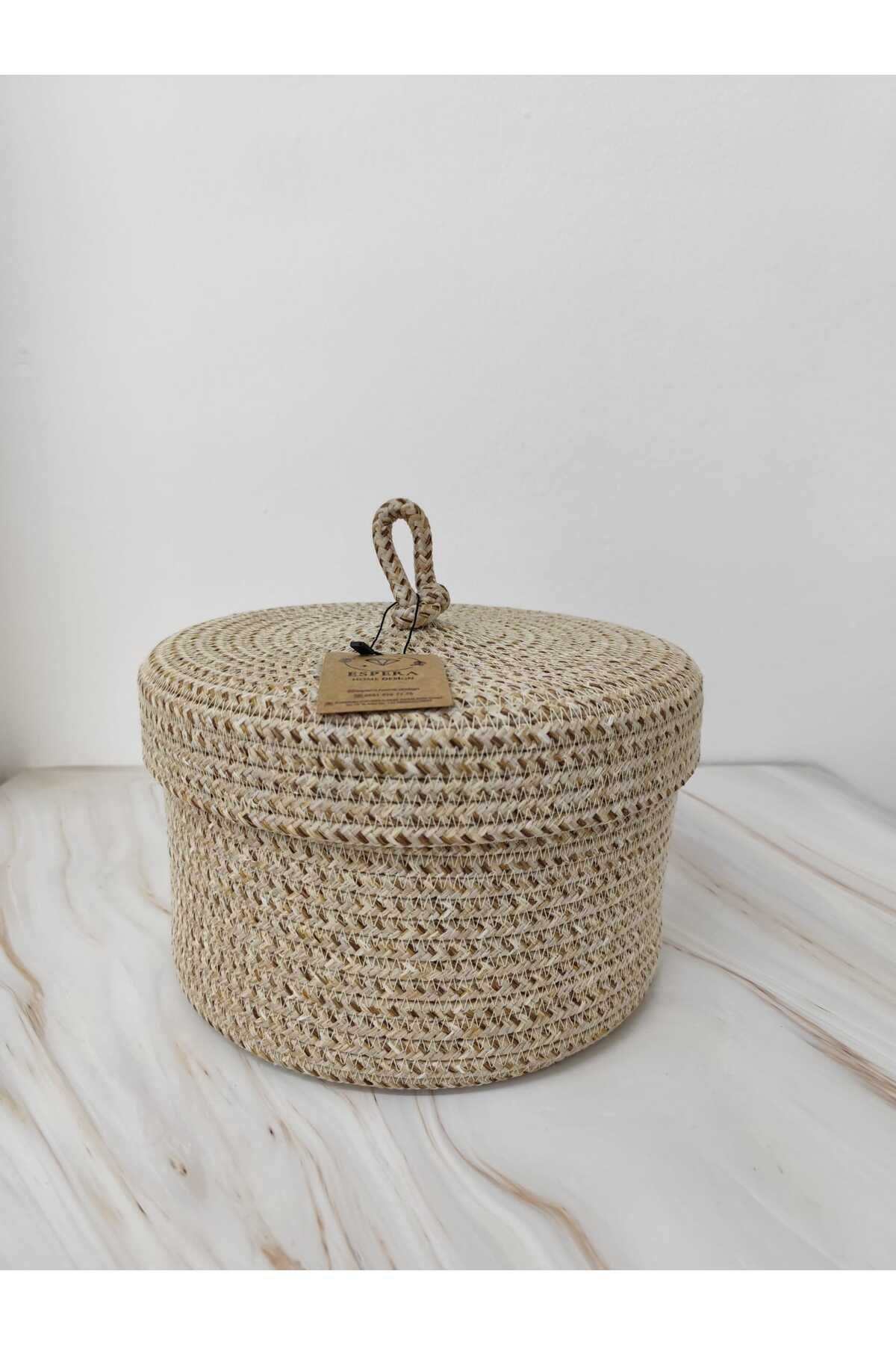 ESPERA HOME DESİGN 25 x 15 Çok Amaçlı Organizer Sepet