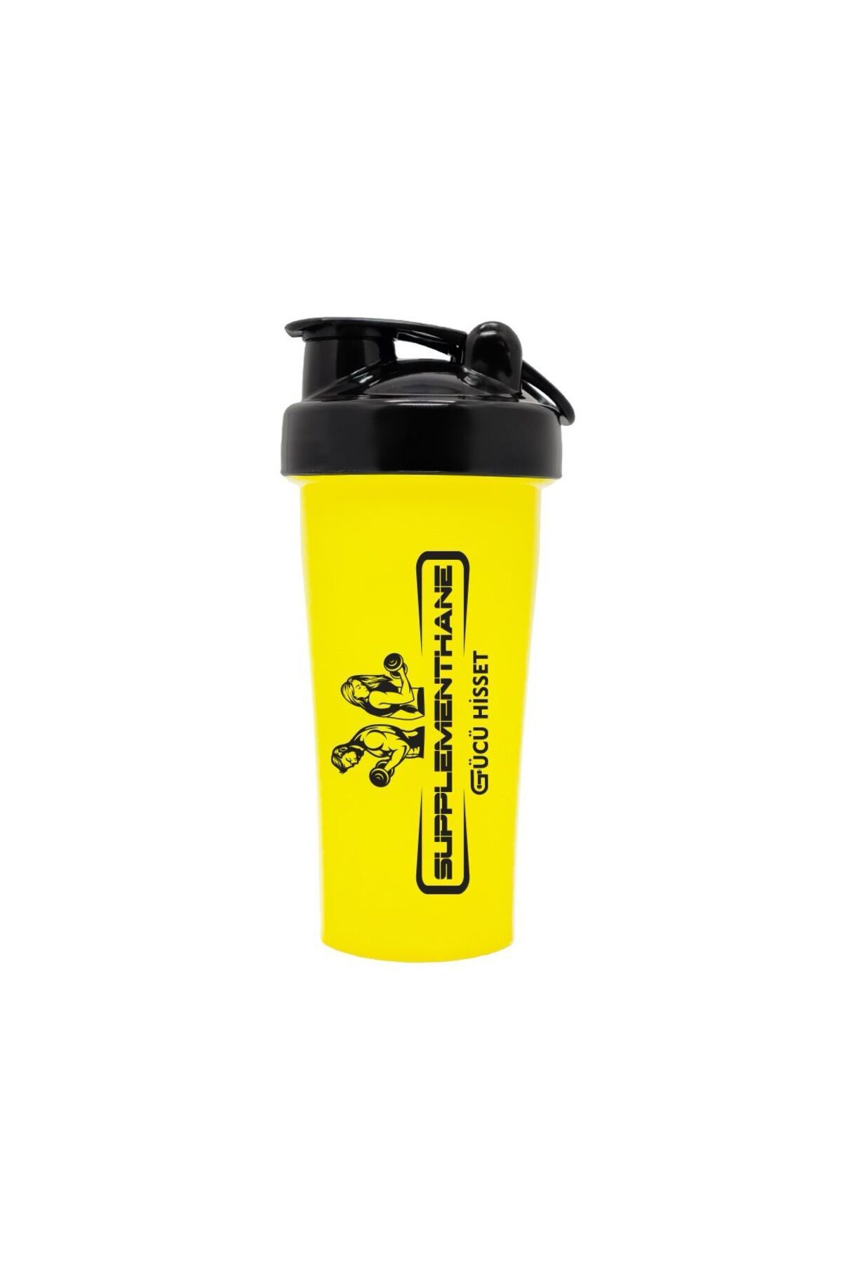 TAKVİYE DÜNYAM Fitnes Shaker 600 ml