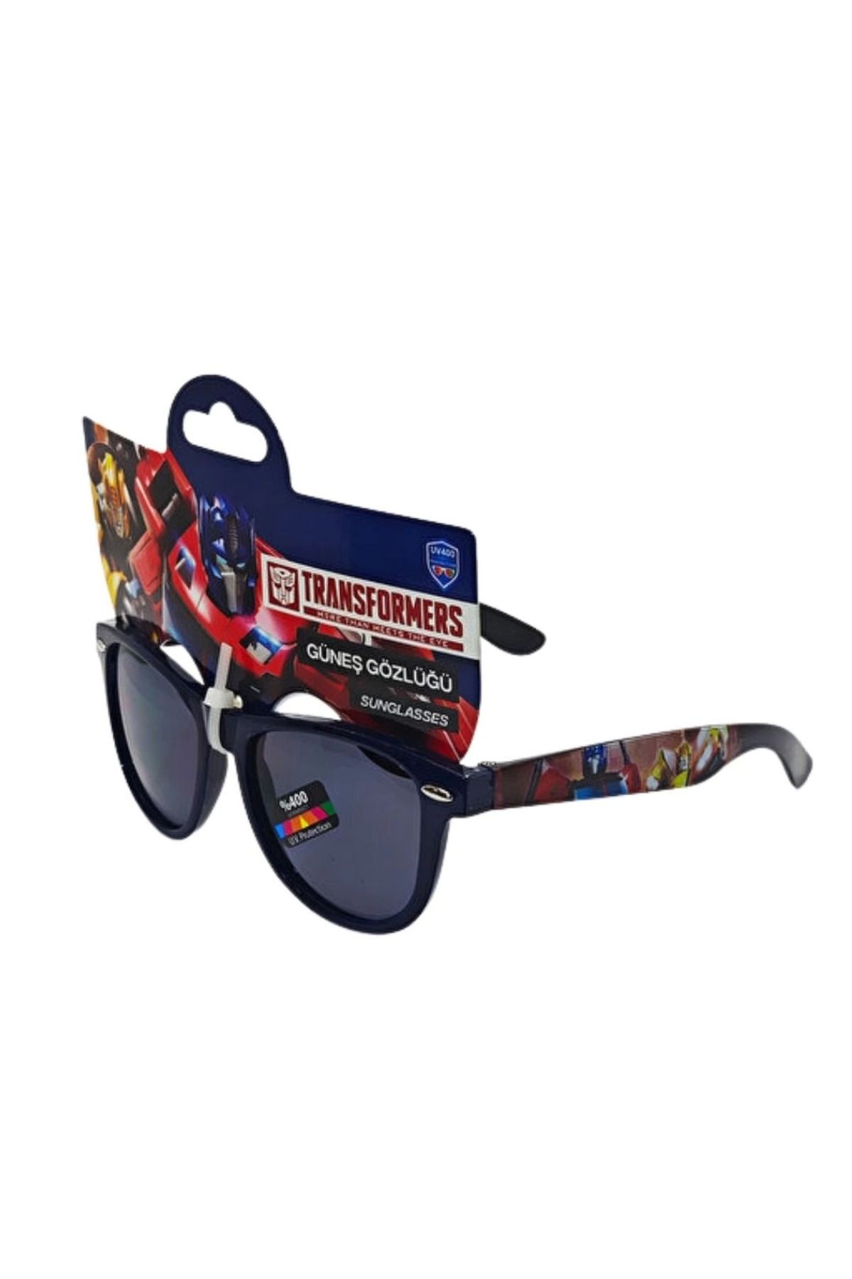 TOYFEST Transformers Çocuk Güneş Gözlüğü
