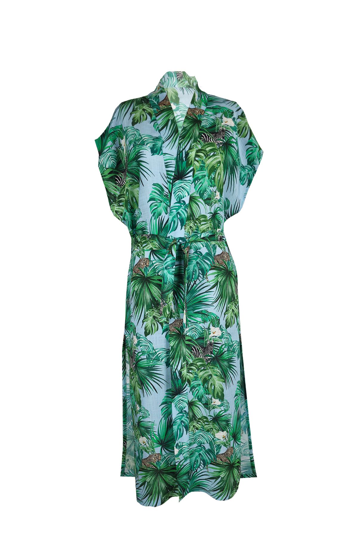 MANOTRES Amazon Kimono