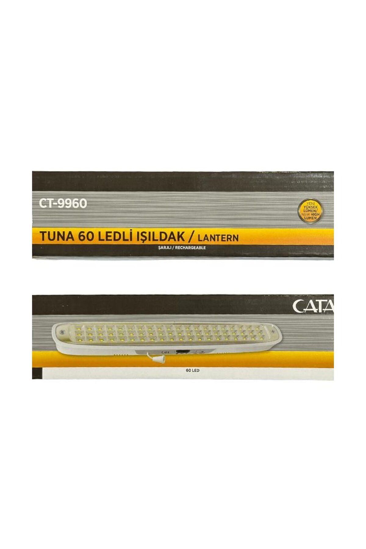erhan group CT 9960 60 LEDLİ IŞLDAK AYDINLATMA ÜNİTESİ