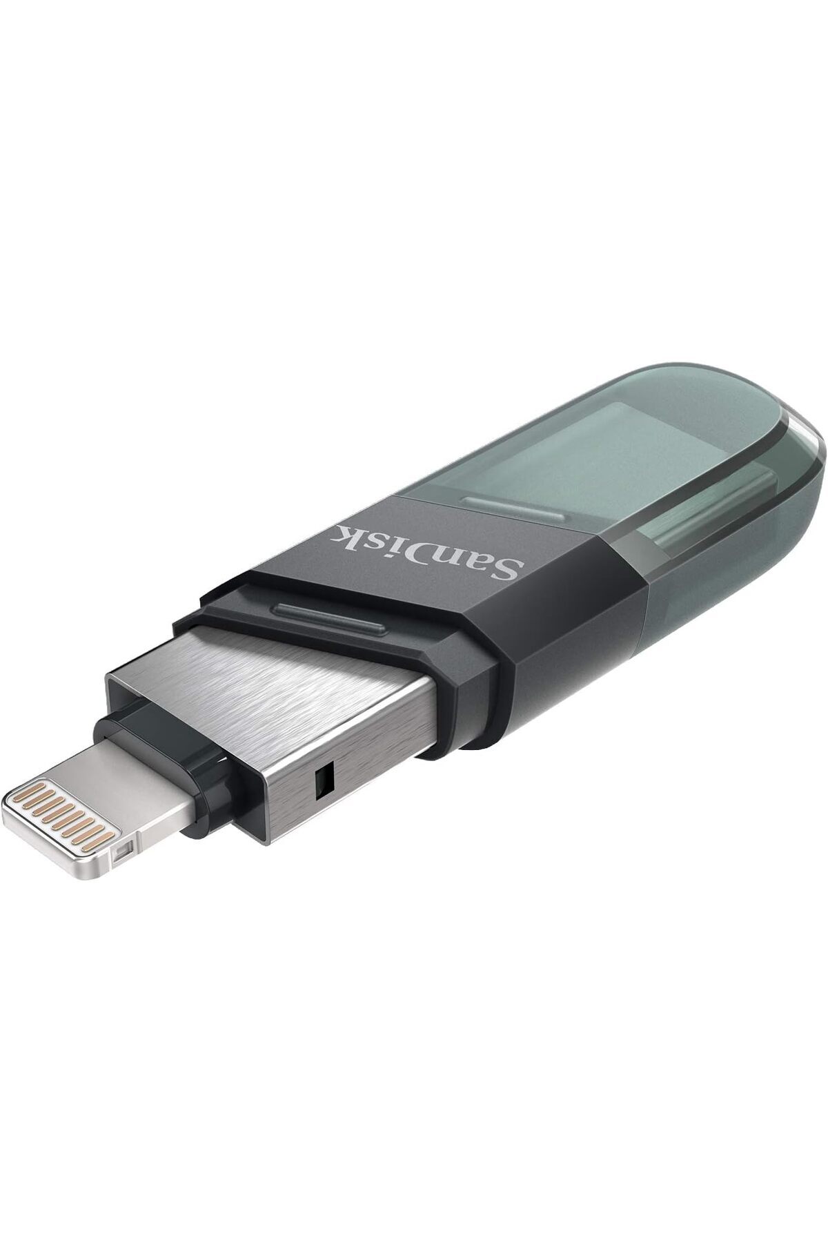 SanDisk-محرك أقراص فلاش SanDisk iXpand Flip سعة 64 جيجابايت - USB 3.1، لأجهزة iPhone/iPad، نسخ احتياطي ونقل سهل 7