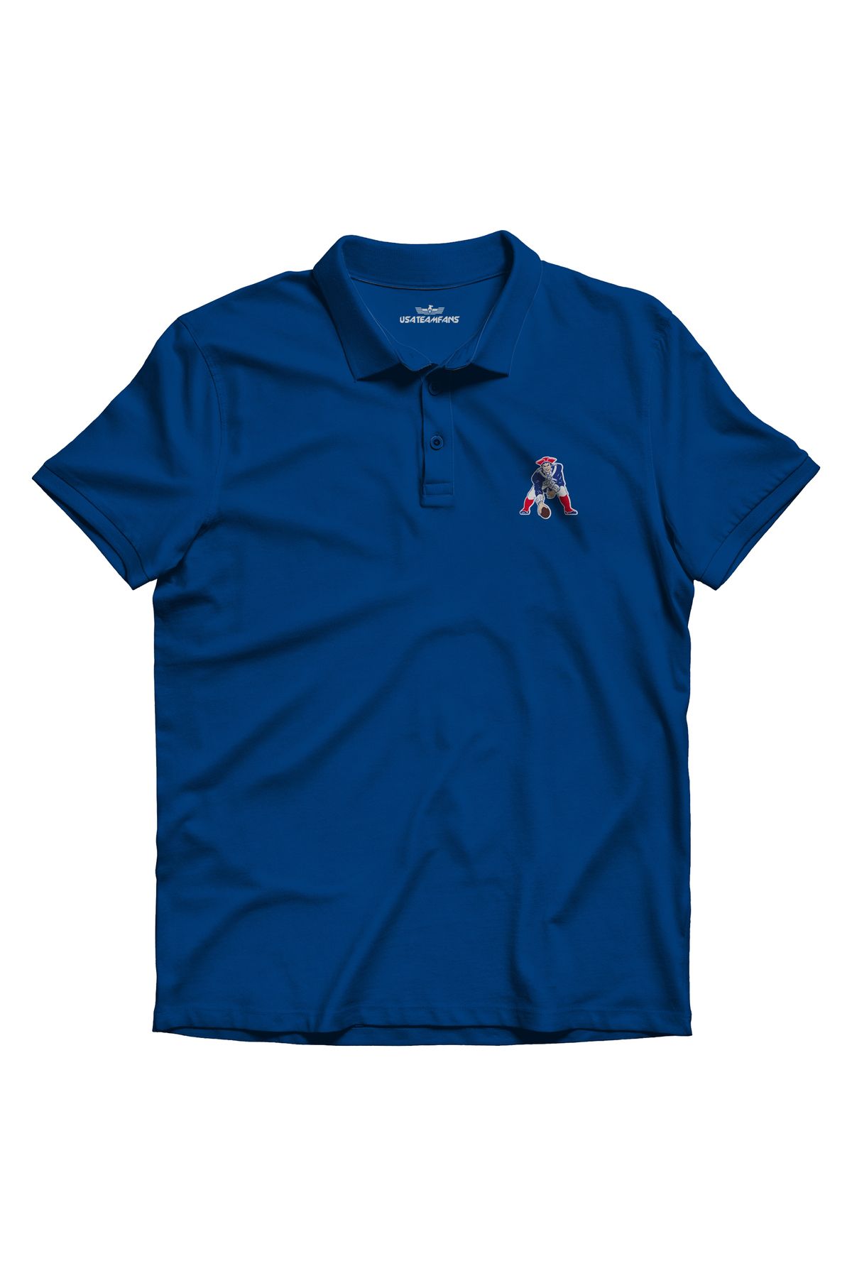 usateamfans PATRIOTS POLO TSHIRT