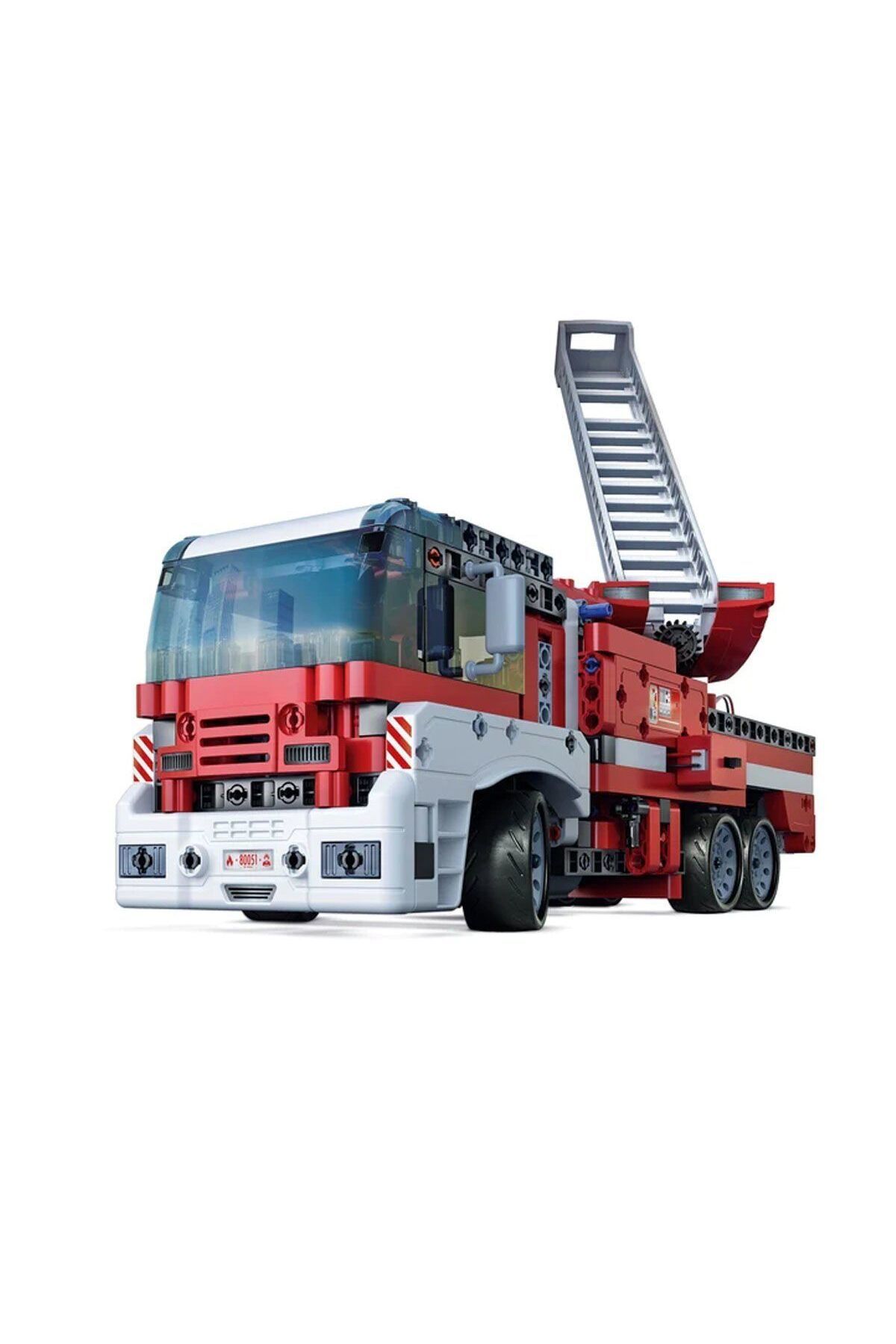 swilex 75068TR Mekanik Laboratuvarı - İtfaiye Aracı +10 yaş