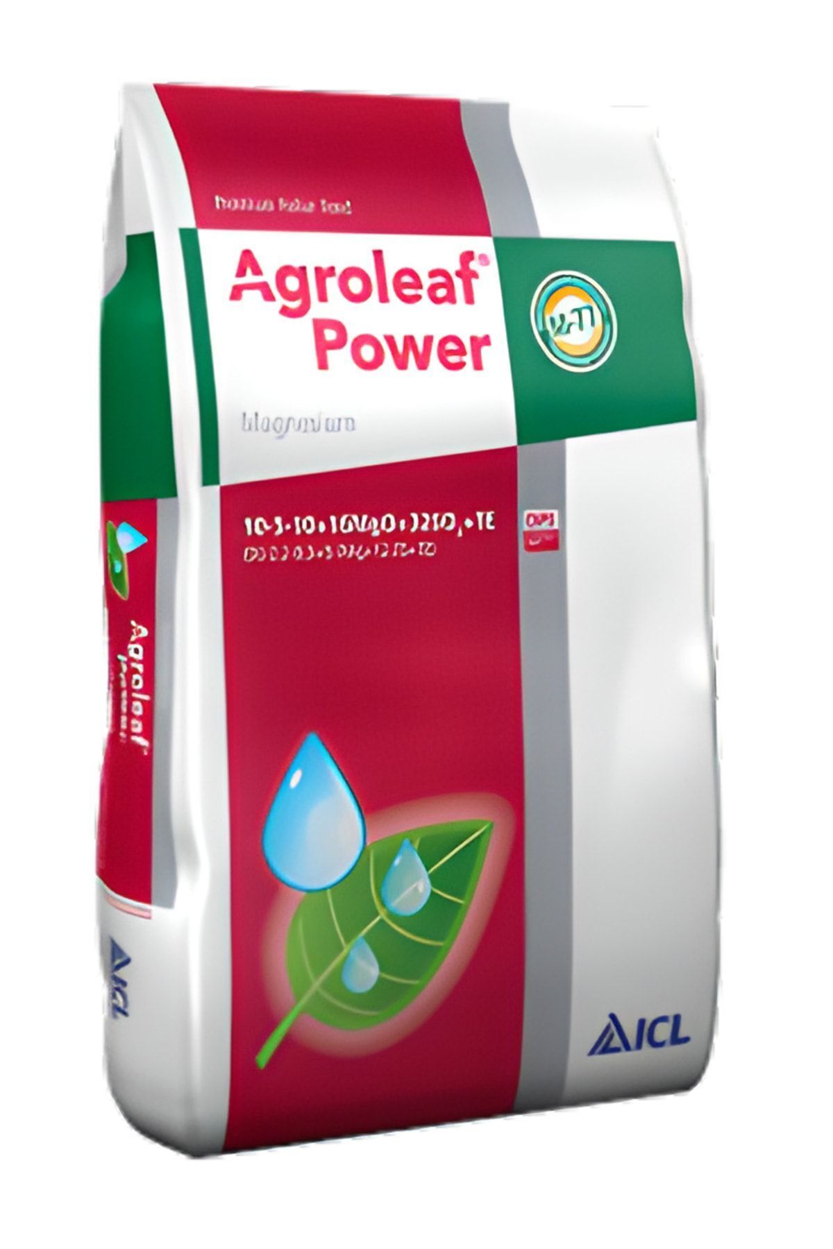 ICL Everris Agroleaf Power Magnesium 10-5-10+16 Mgo+32s0+ Te 2 kg