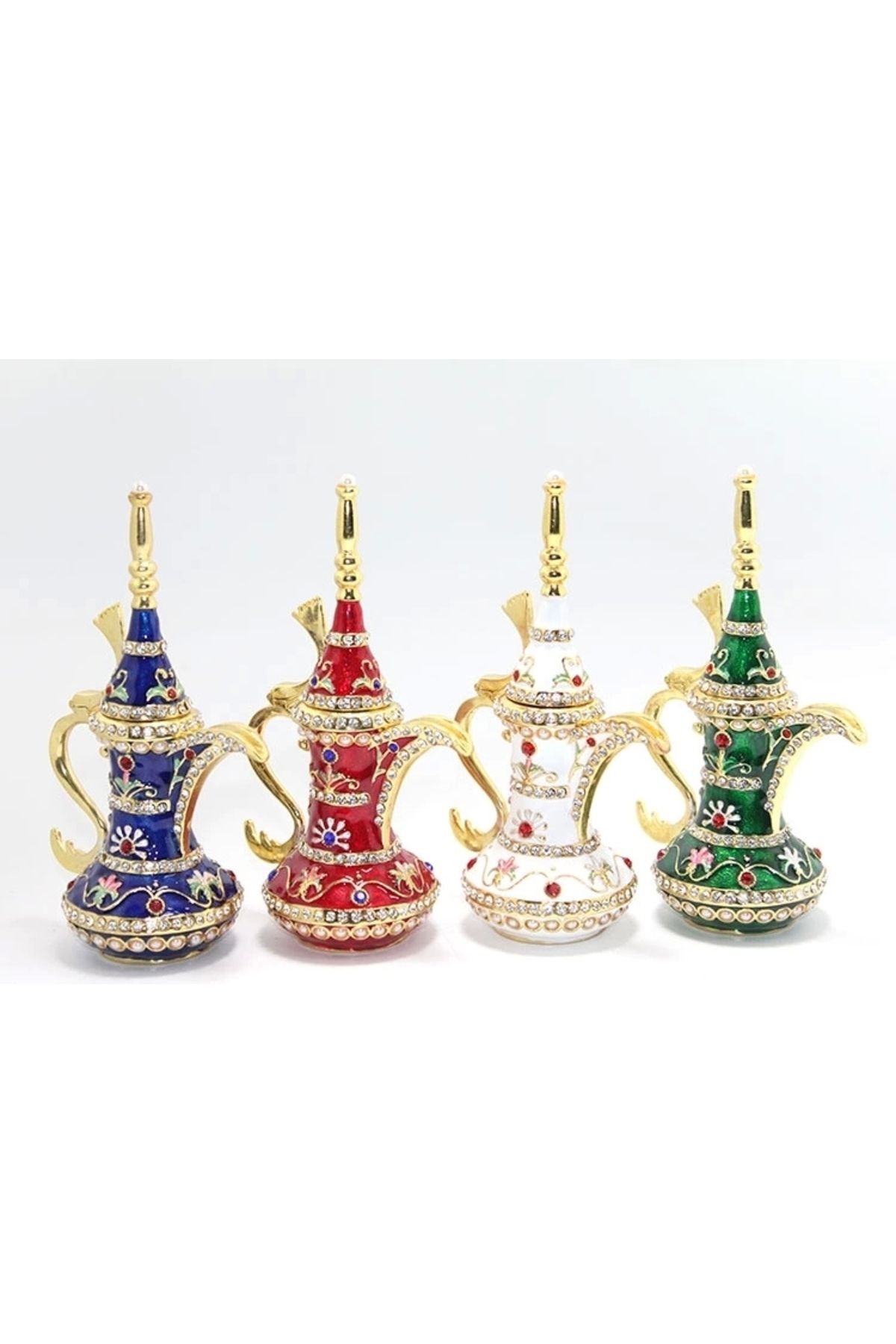 ShopNova Swaroski Taşlı Tekli İbrik Alk1919