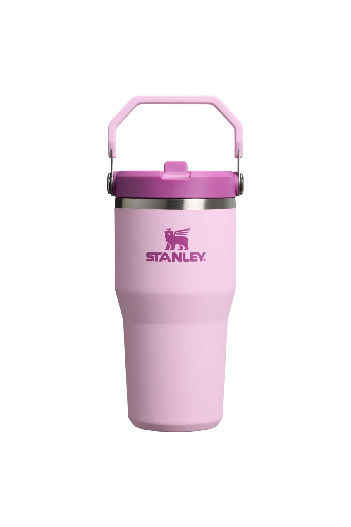 Stanley IceFlow™ Flip Straw Tumbler Pipetli Termos | 0.60 L