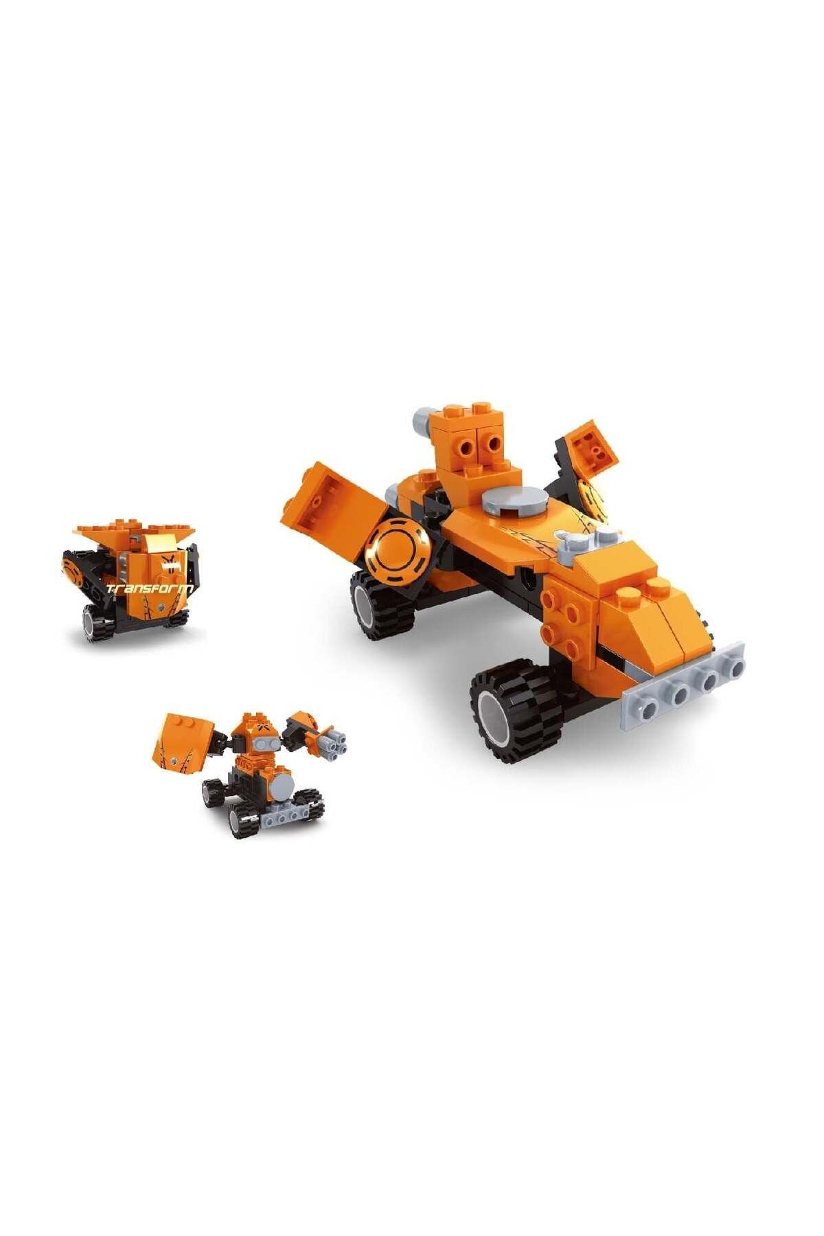 swilex Titan Uzaylı Savaşçı -1 Strong Shield 56 Parça
