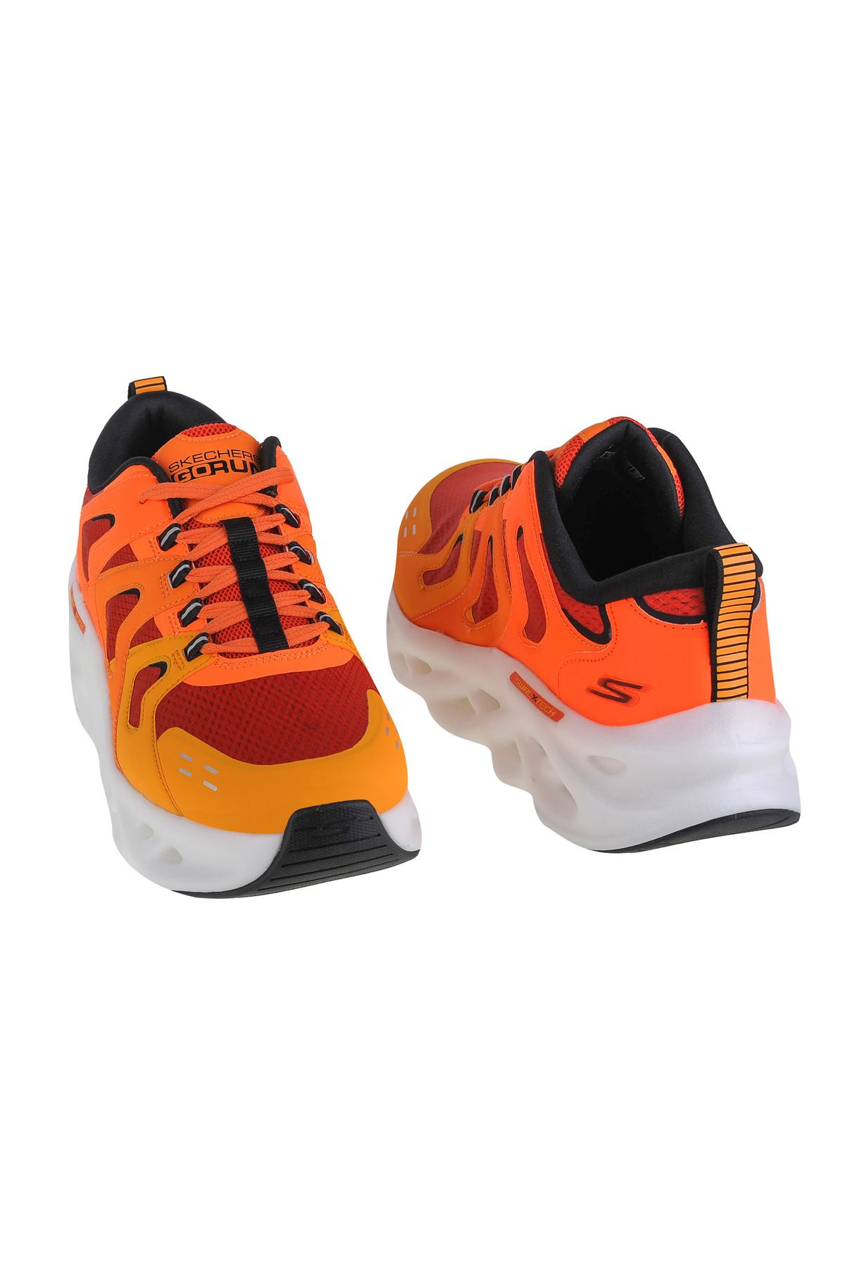 SKECHERS-GO Run Swirl Tech-Surge, Men's Sneakers 5