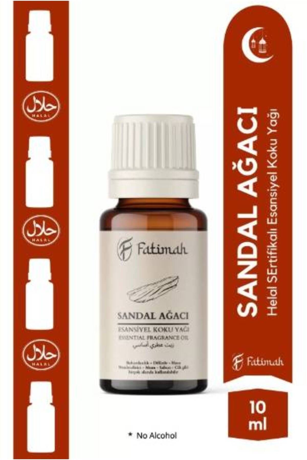 Benim Denim Fatimah Sandal Ağacı Esansiyel Yağ 10ML