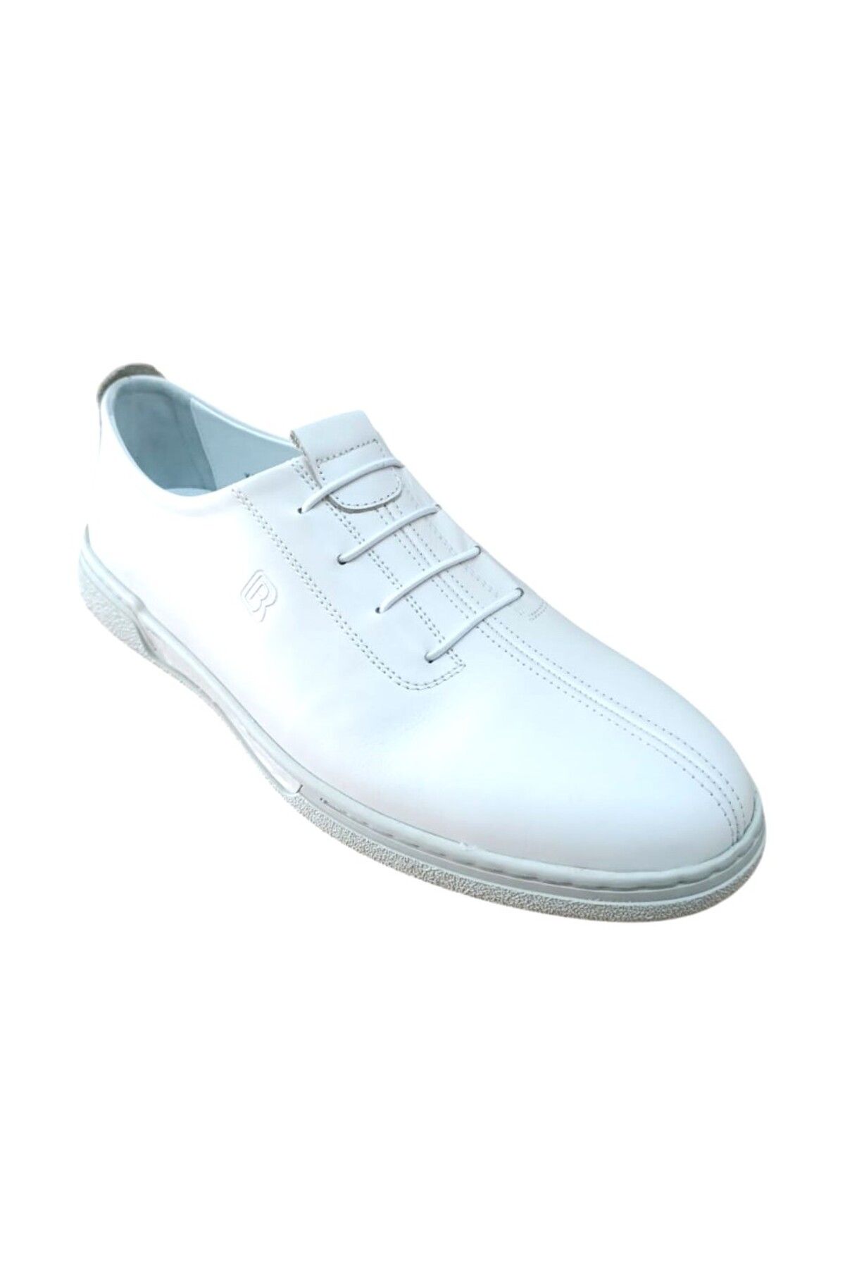 Libero Lbr H1022 Erkek Hakiki Deri Kauçuk Antik Casual Ayakkabı