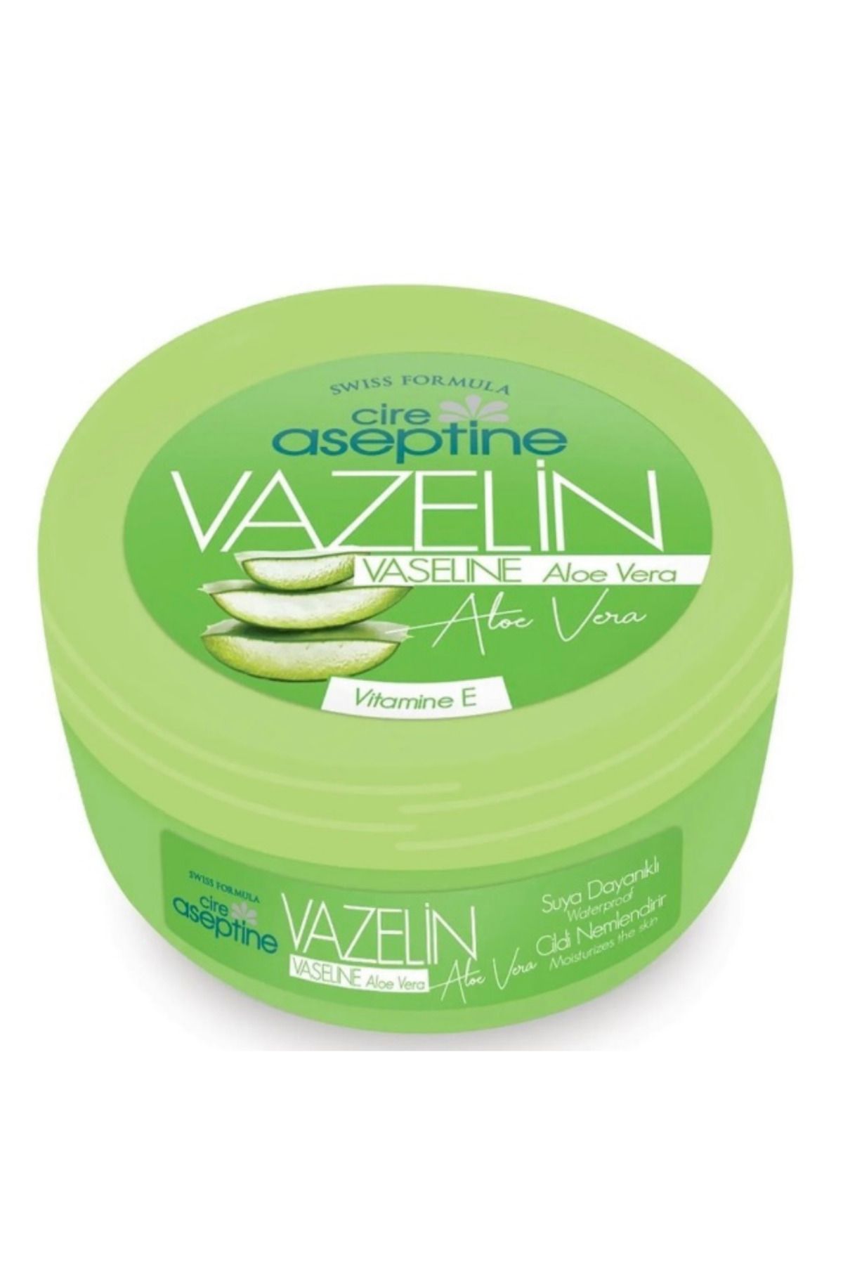 cosmetic Aloe Vera Özlü Nemlendirici Vazelin 150 ml