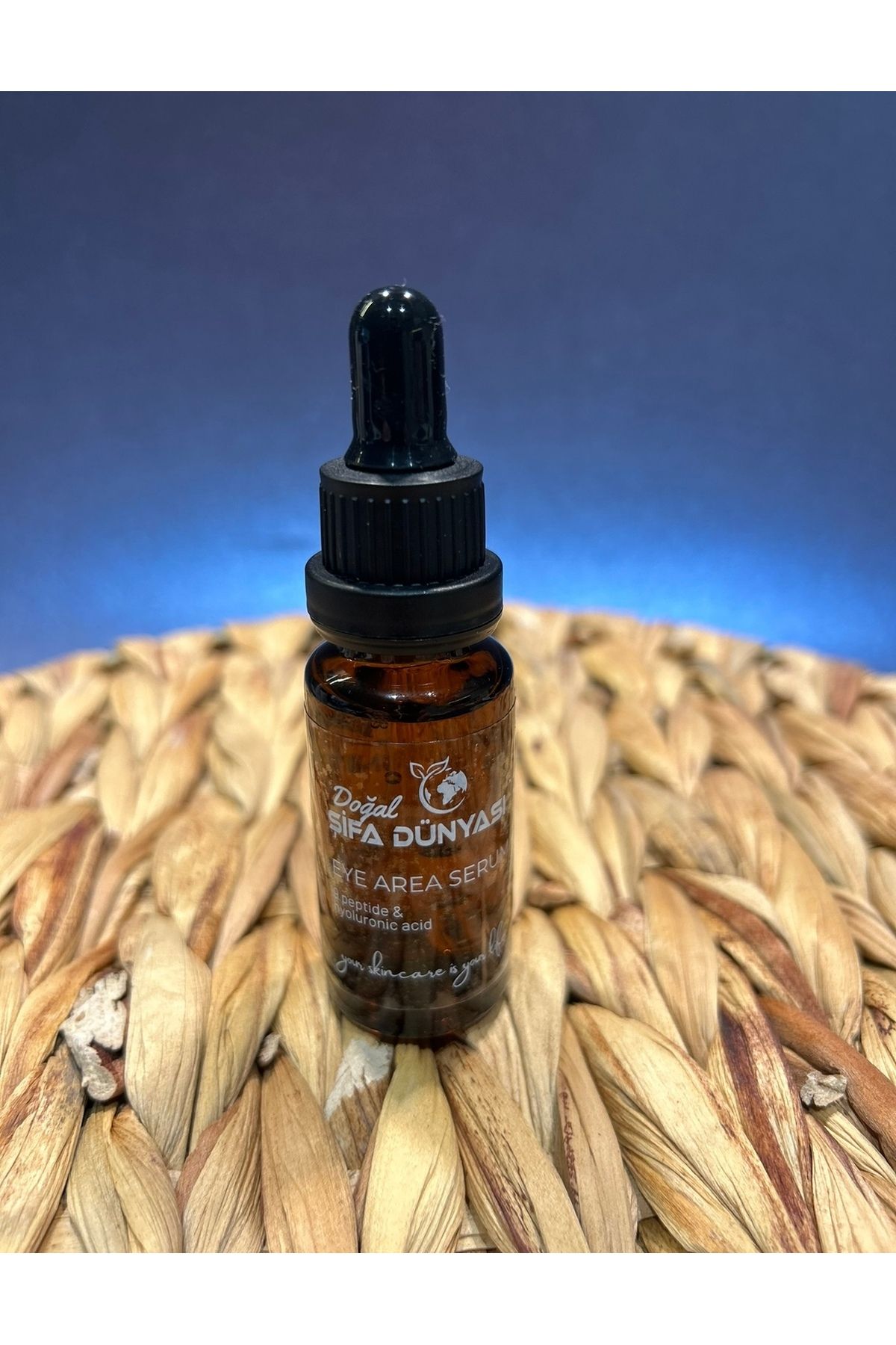 DogalSifaDünyası Göz Çevresi Serum 20cc