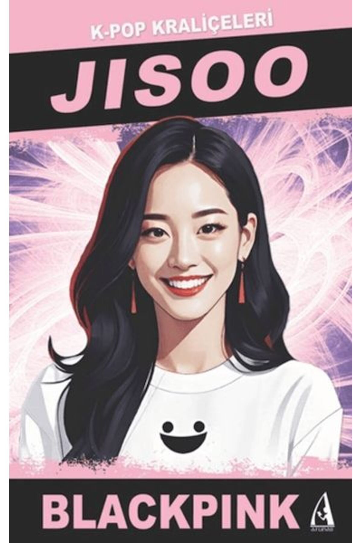 Arunas Yayıncılık Jısoo K-Pop Kraliçeleri-Blackpınk