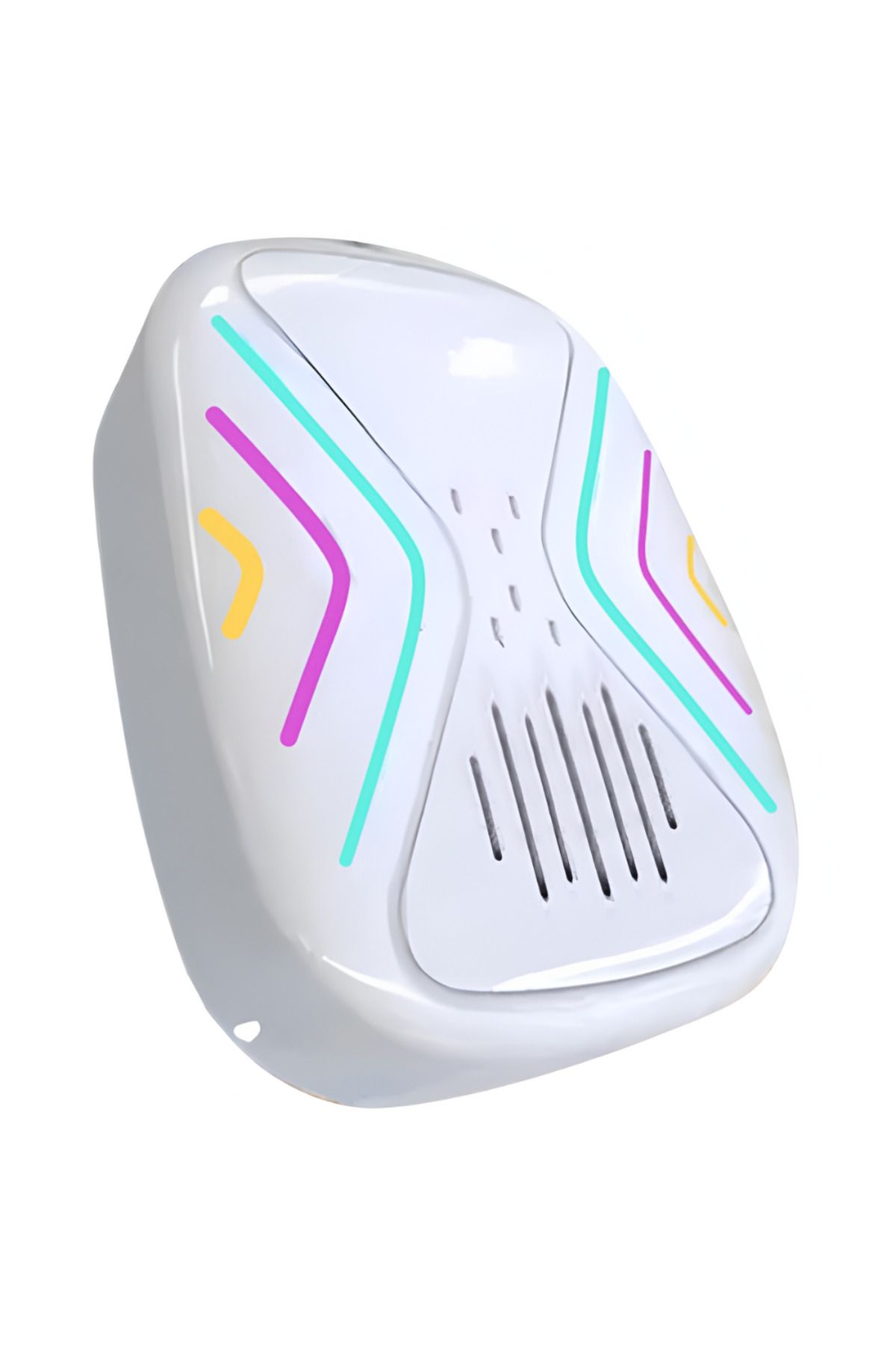HASEPE Repelent Cu Ultrasunete Și Electromagnetic, Anti-șoareci, Gândaci De Bucătărie Și Rozătoare - One Size