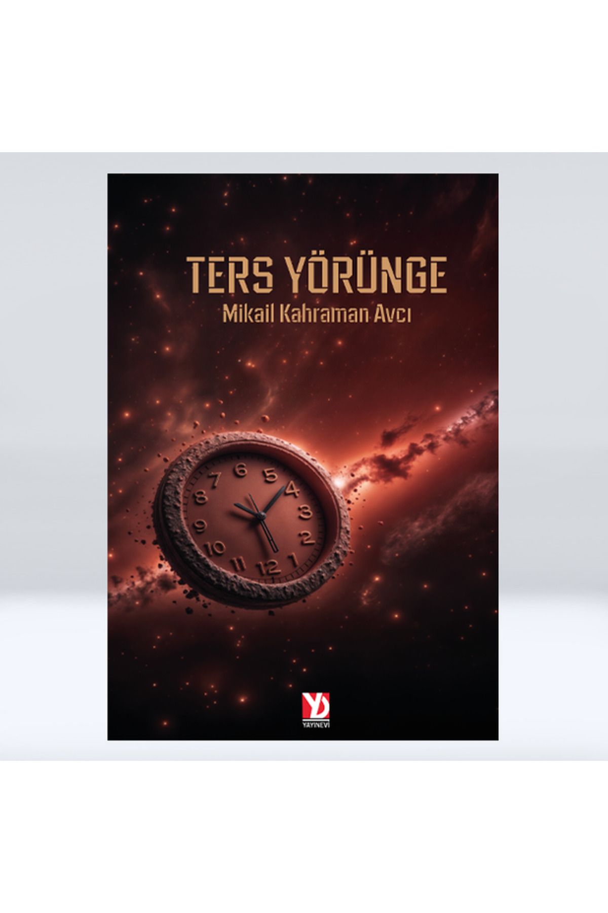 Yazardan Direkt Yayınevi Ters Yörünge