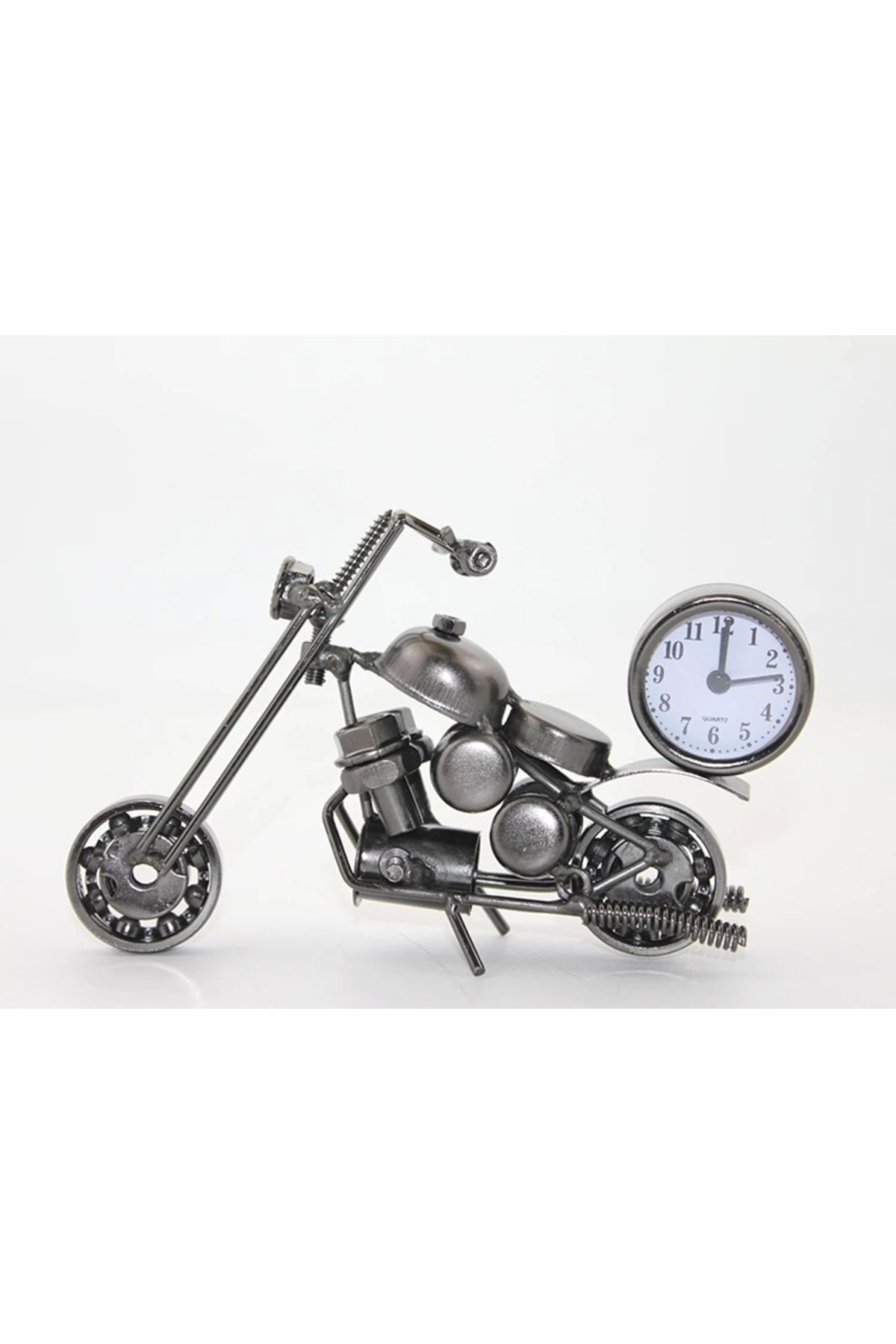 ShopNova Saatli Metal Motor Alk2399