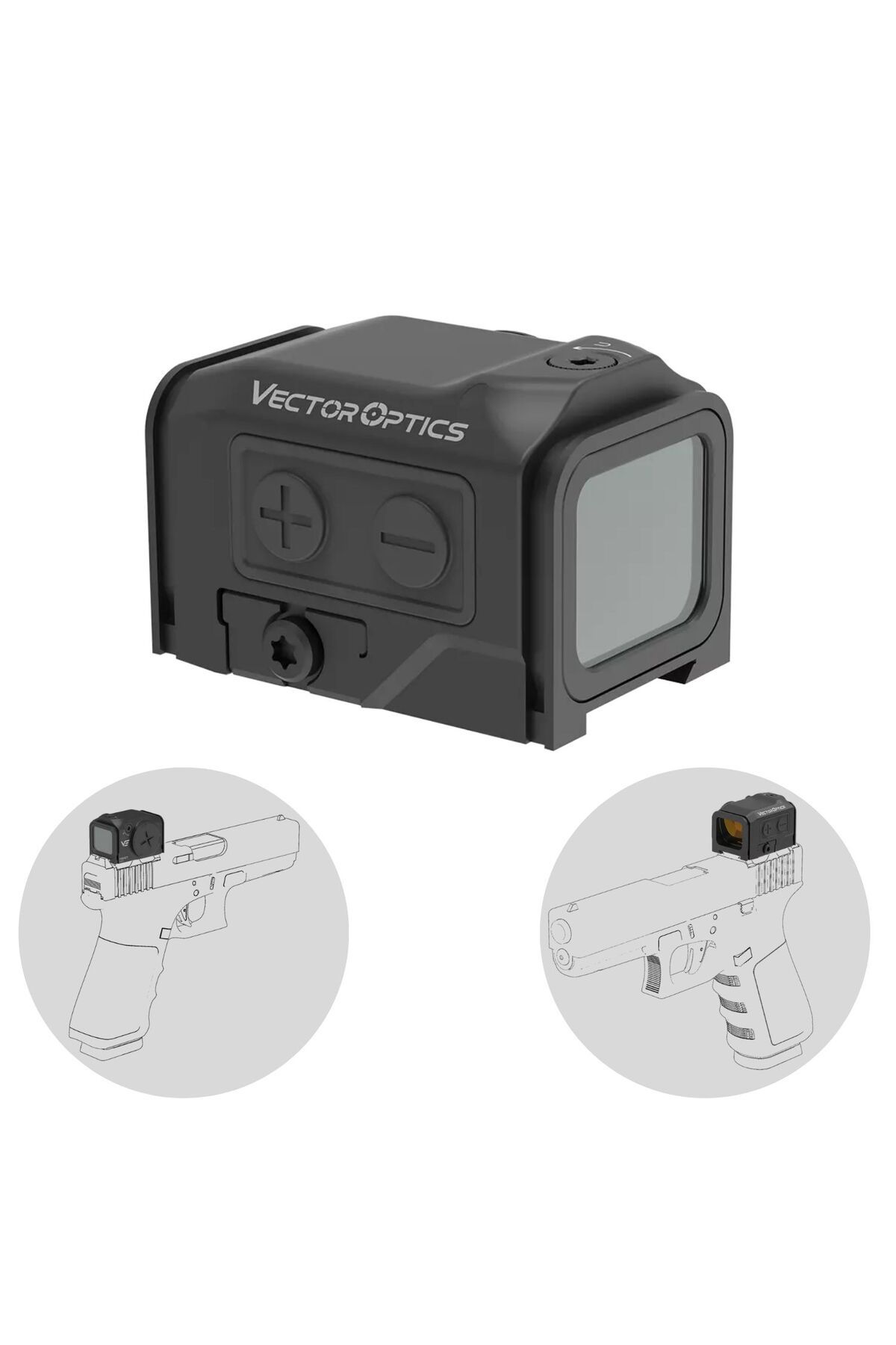 VECTOR OPTICS FRENZY PLUS 1X18X22 GENII 3MOA AUTO ON/OFF REDDOT NİŞANGAH SCRD-75