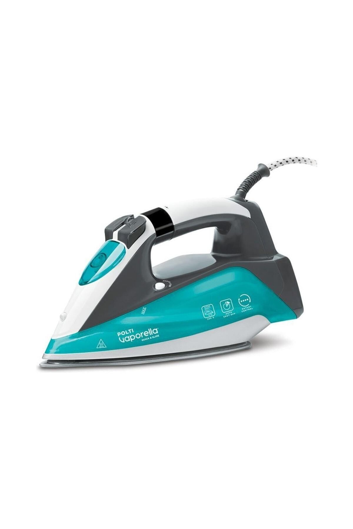 Polti Vaporella Quick & Slide Qs220 2400 W Buharlı Ütü