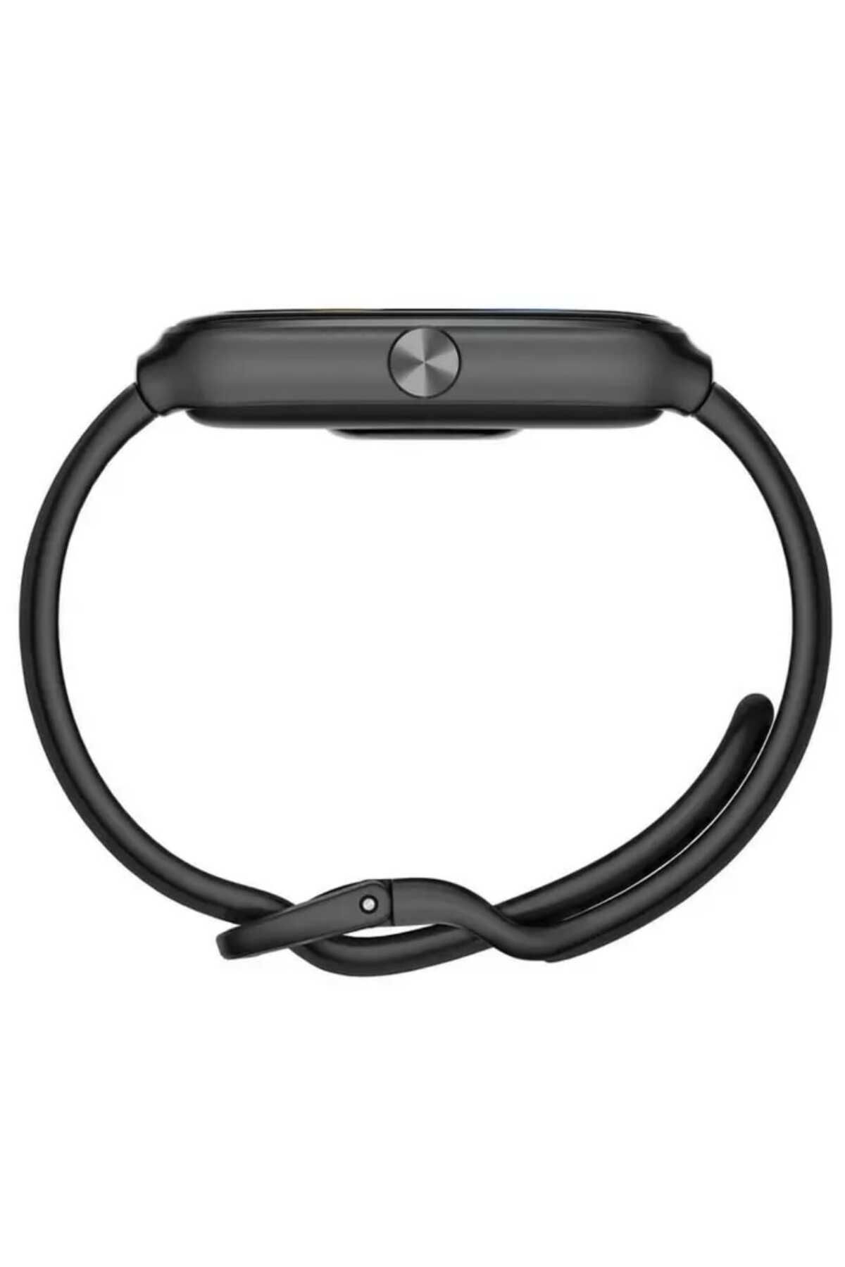Generic-Mosin Band Bluetooth Calling Smart Watch with AMOLED Display, Silicone Strap, and 12-Day Battery Life 6