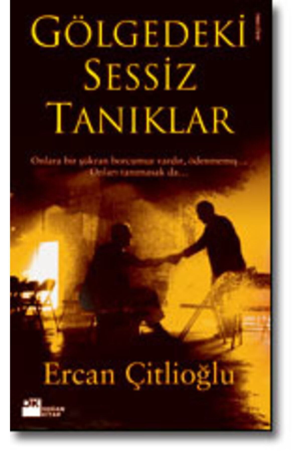 Literatürk Academia Gölgedeki Sessiz Tanıklar - Ercan Çitlioğlu