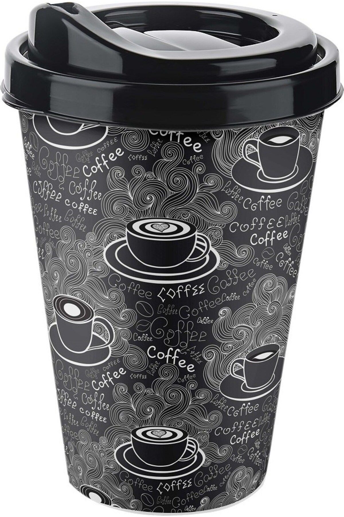 TEKNO İSTANBUL Coffee Bardak 400 ml