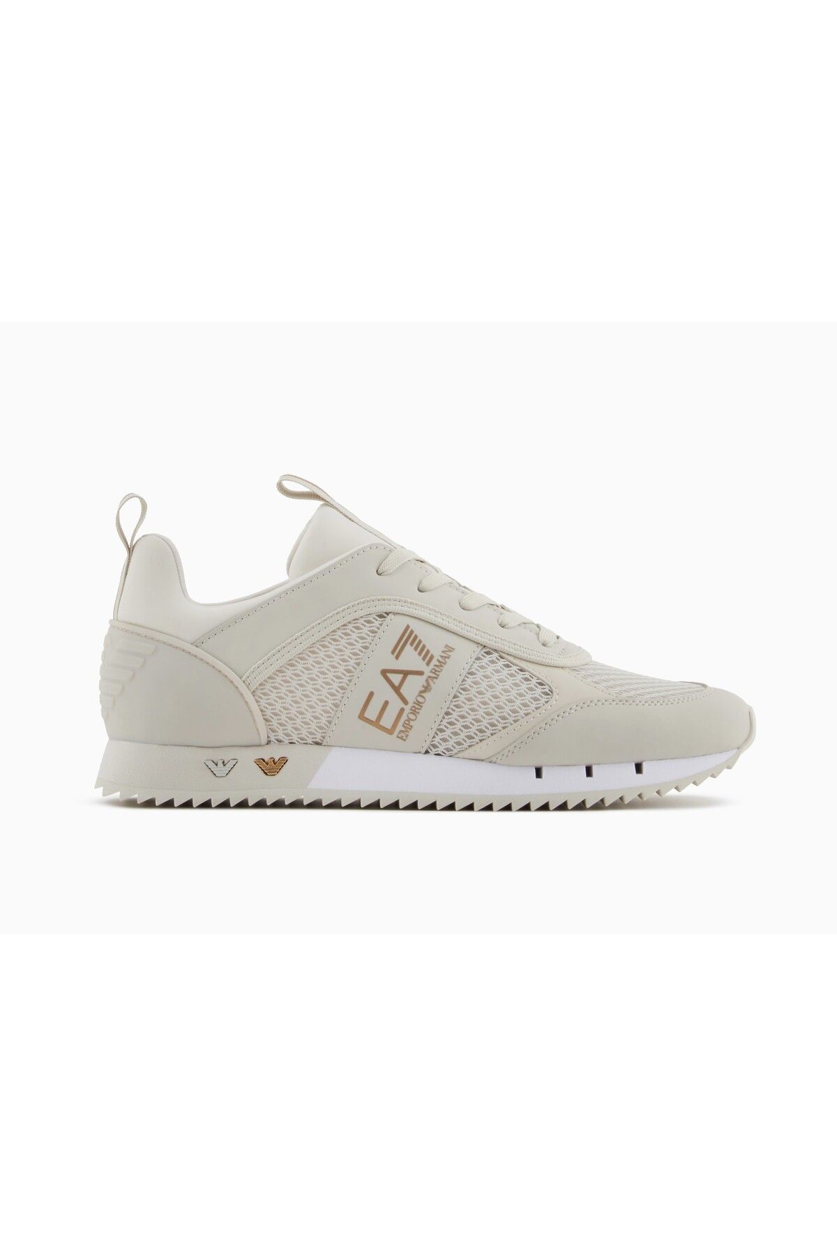 EA7 Emporio Armani X8X027 XK050 GREY SNEARKS