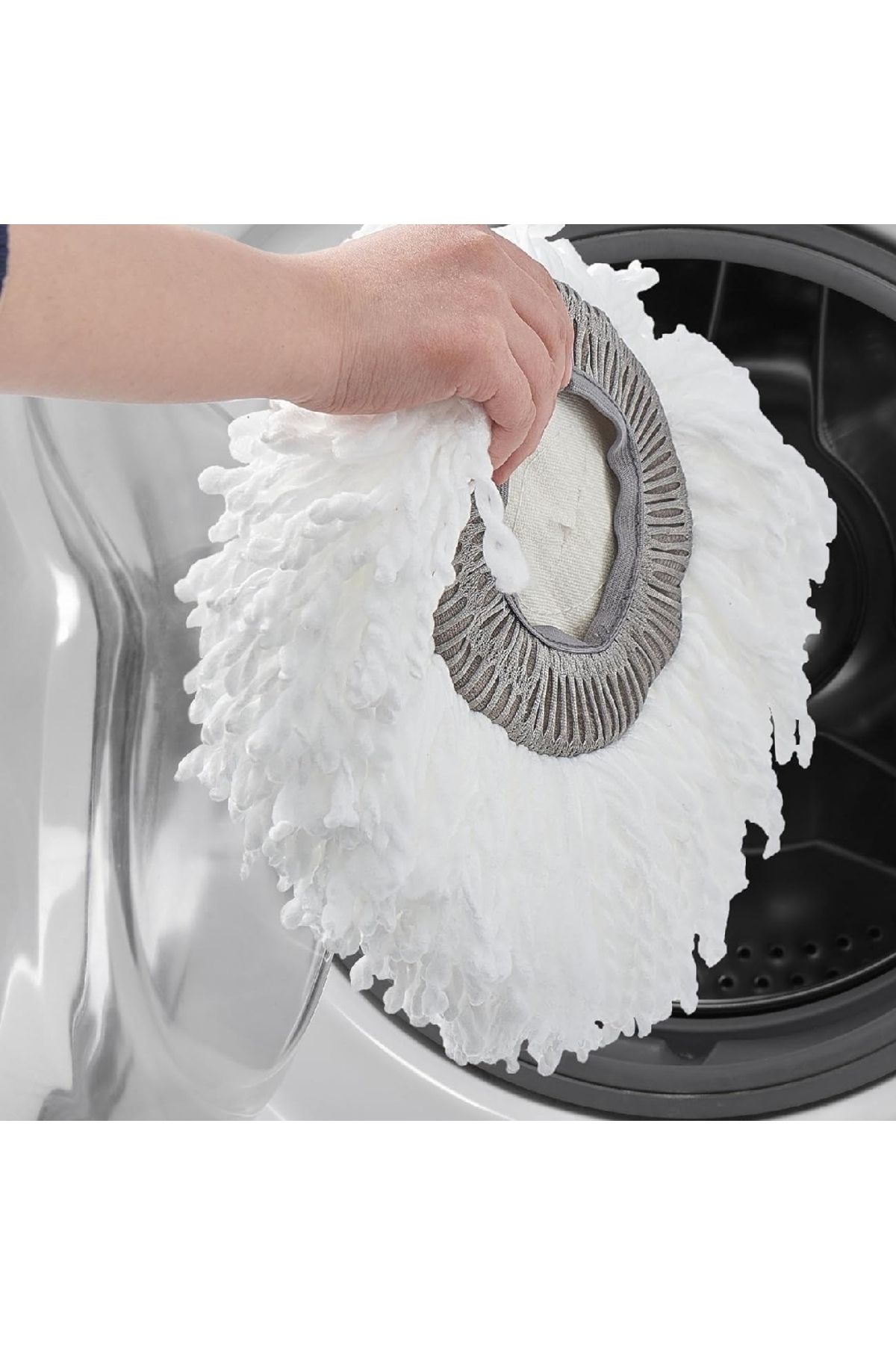 PAA-home-PAA-home Multifunctional Mop Set, Wash, Sweep and Spray, Flat, Rotary and Window Mop 3
