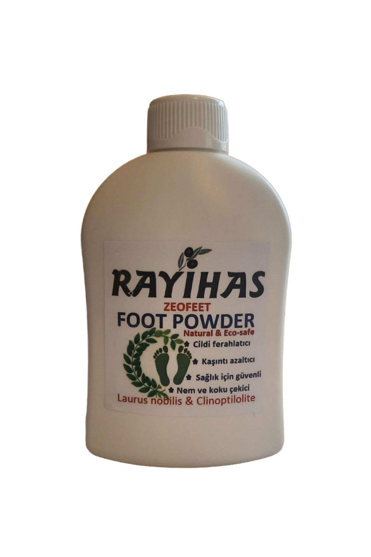 RAYİHAS Rayi̇has Zeofeet Ayak Bakim Pudrasi