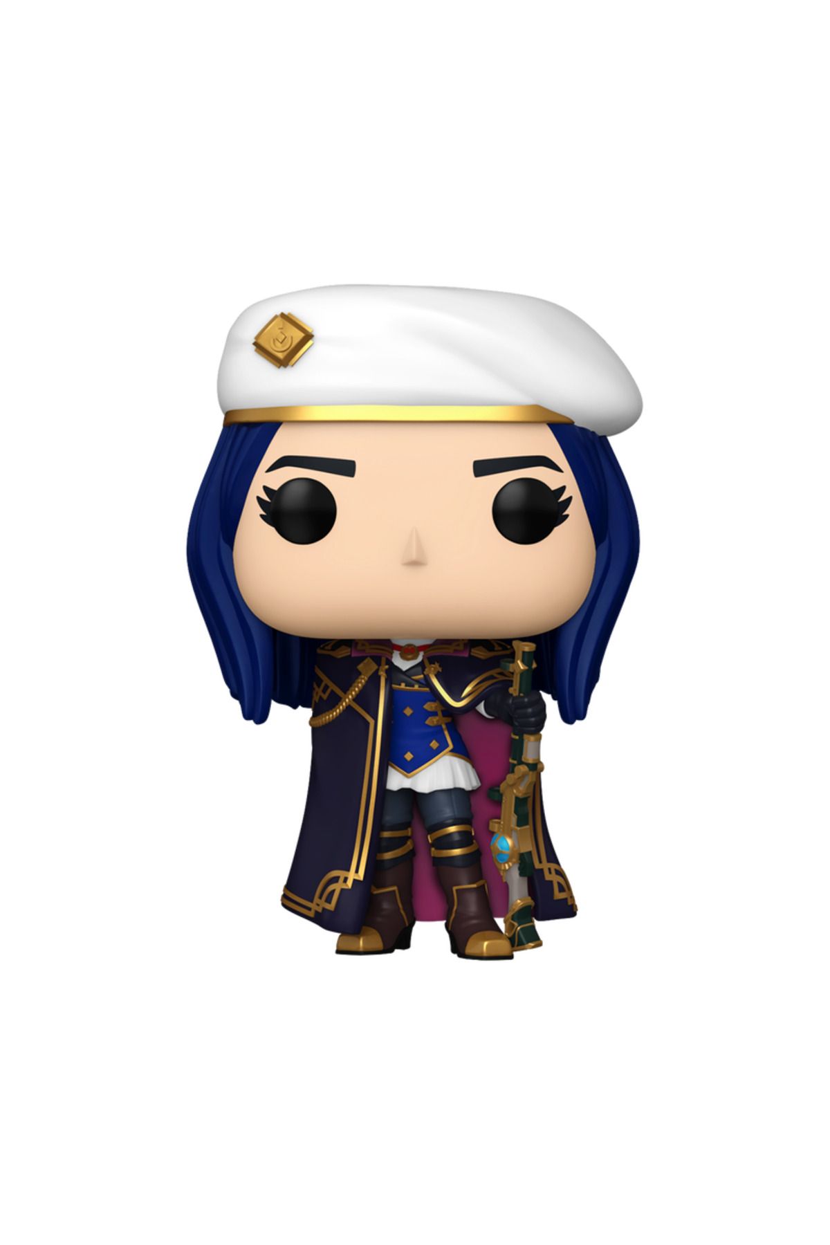 فیگور انیمیشن پاپ: ARCANE: LEAGUE OF LEGENDS CAITLYN Funko