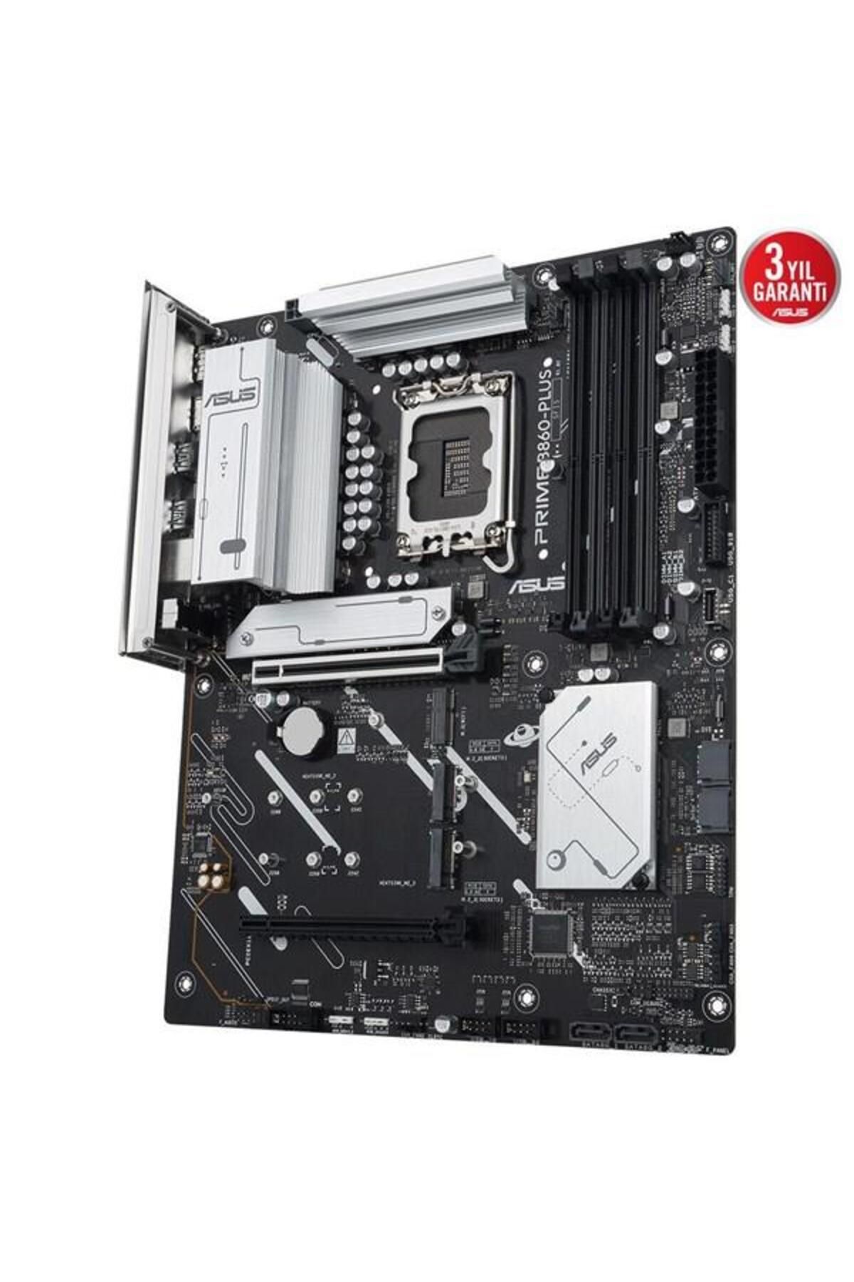 ASUS-Prime B860-Plus Csm Ddr5 Hdmi-Dp Pcie 5.0 1851P Atx Enterprise Motherboard 6