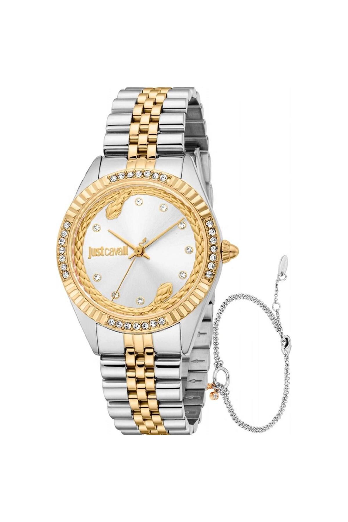 Just Cavalli JC1L361M0075 Kadın Kol Saati