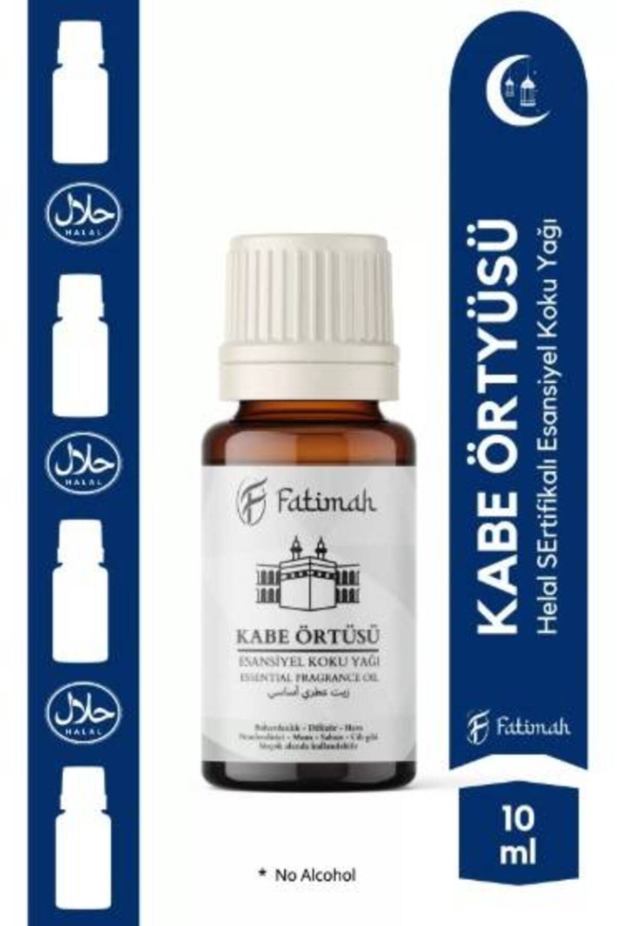 Benim Denim Fatimah Kabe Örtüsü Esansiyel Yağ 10ML