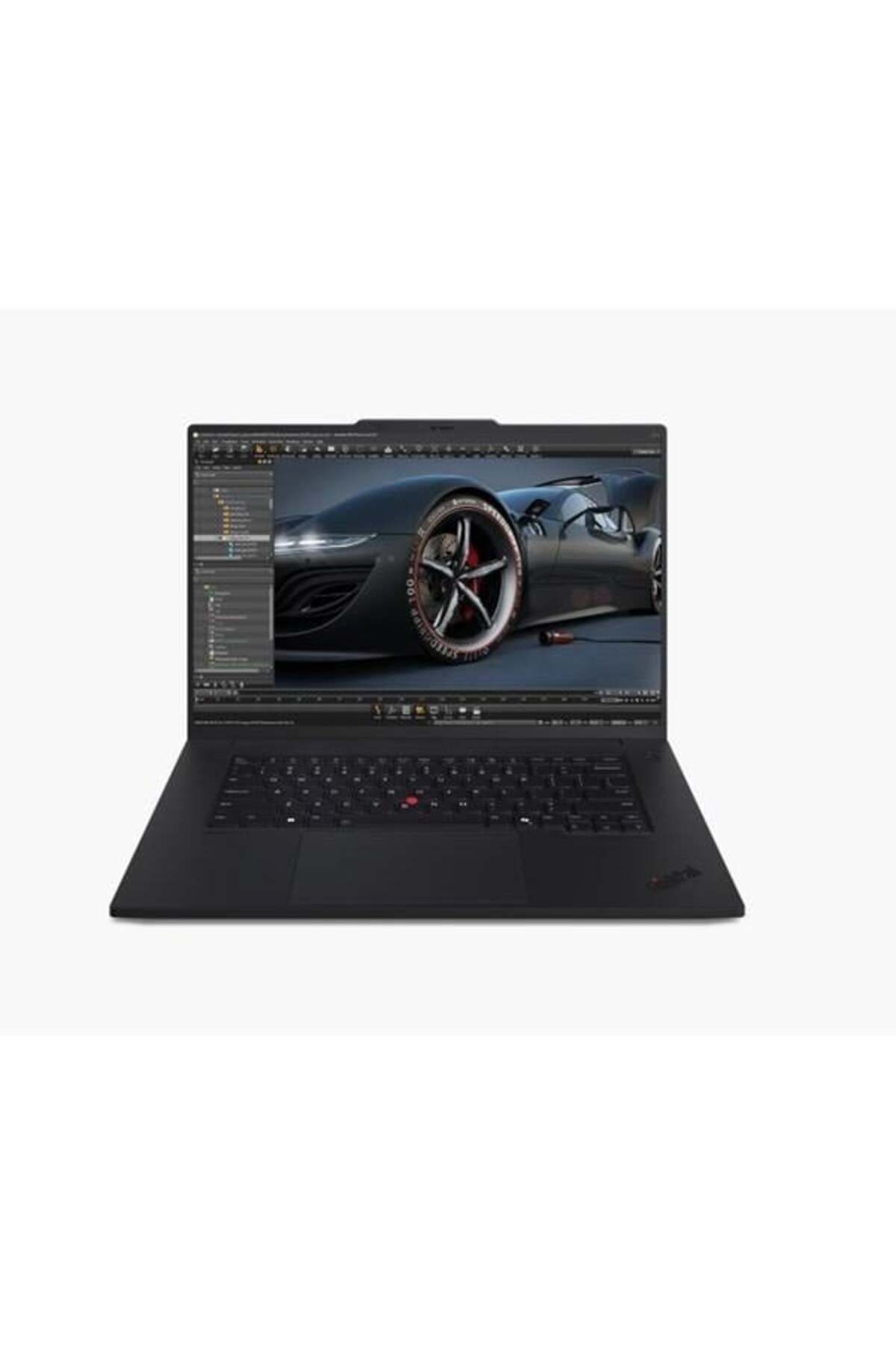 LENOVO 16" THINKPAD P1 G7 21KV0025TX ULTRA 7 165H-32GB DDR5 RAM-1TB NVME-8GB RTX4060-W11 PRO