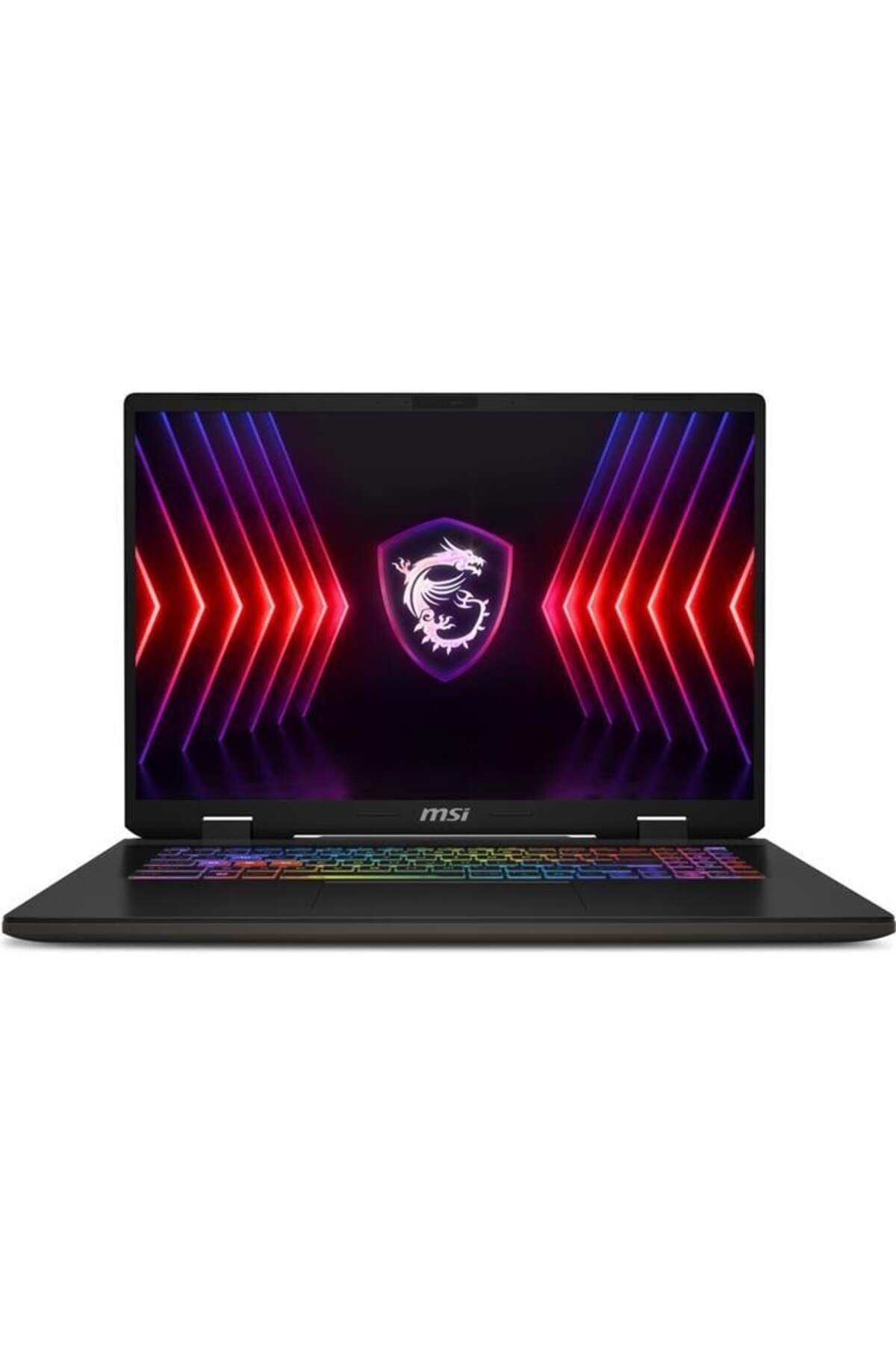 MSI Msı Sword B14VEKG-053XTR Intel Core i7 14700HX 32GB 1TB SSD RTX4050 Freedos 17" FHD+ 165Hz Notebook