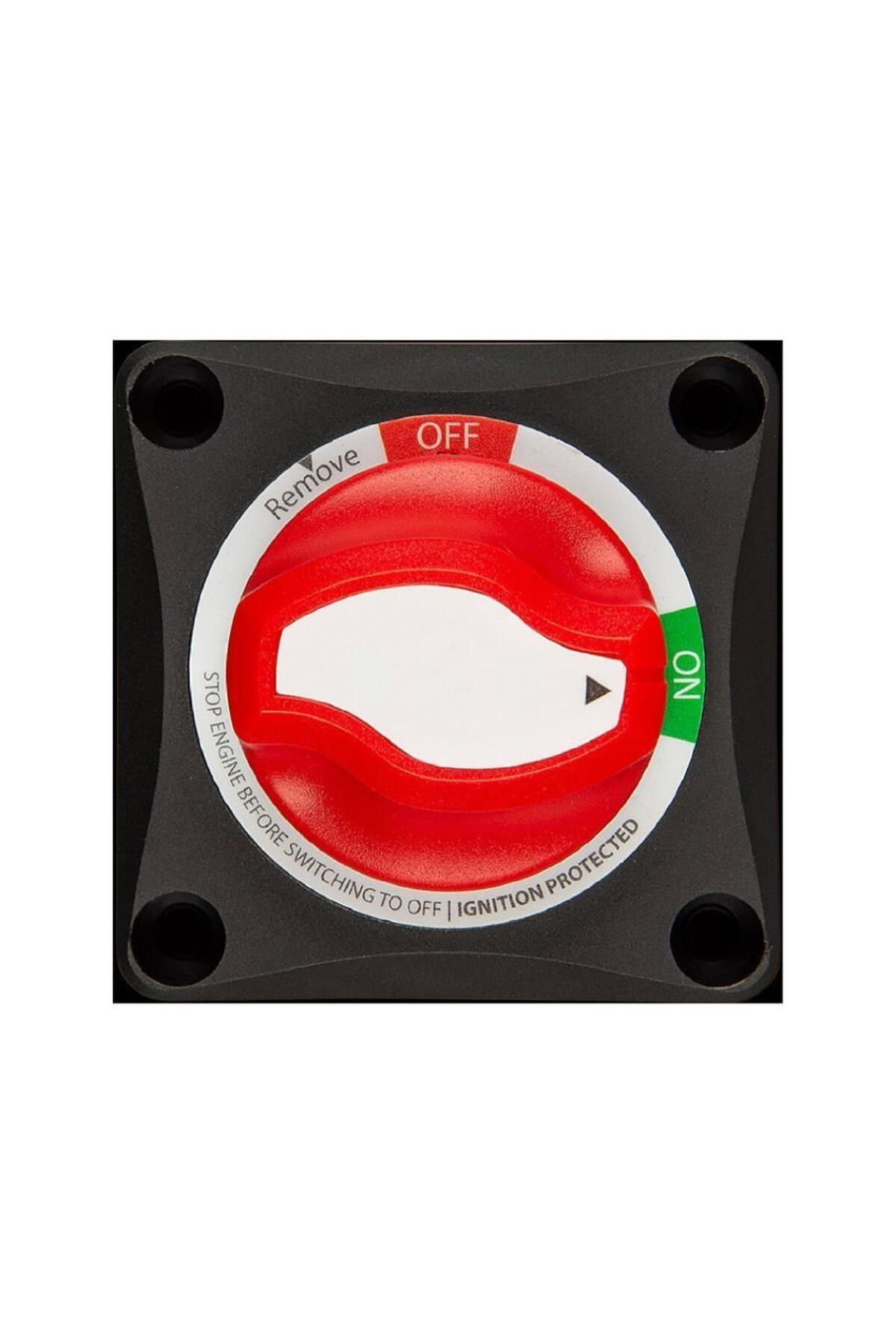 victron Battery Switch On-off 275a – Akü Yönetim Ve Koruma Anahtarı